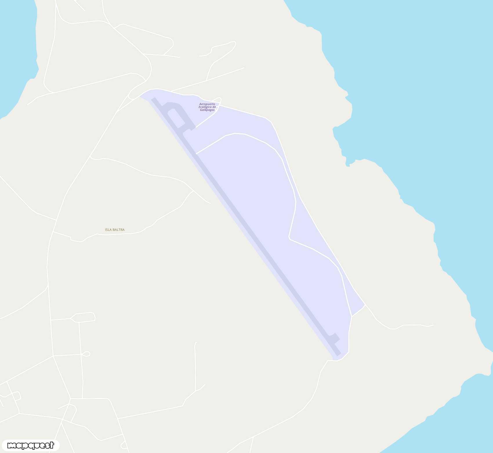 Carte de <span>Aérodrome de </span>Seymour<span>(GPS)</span>