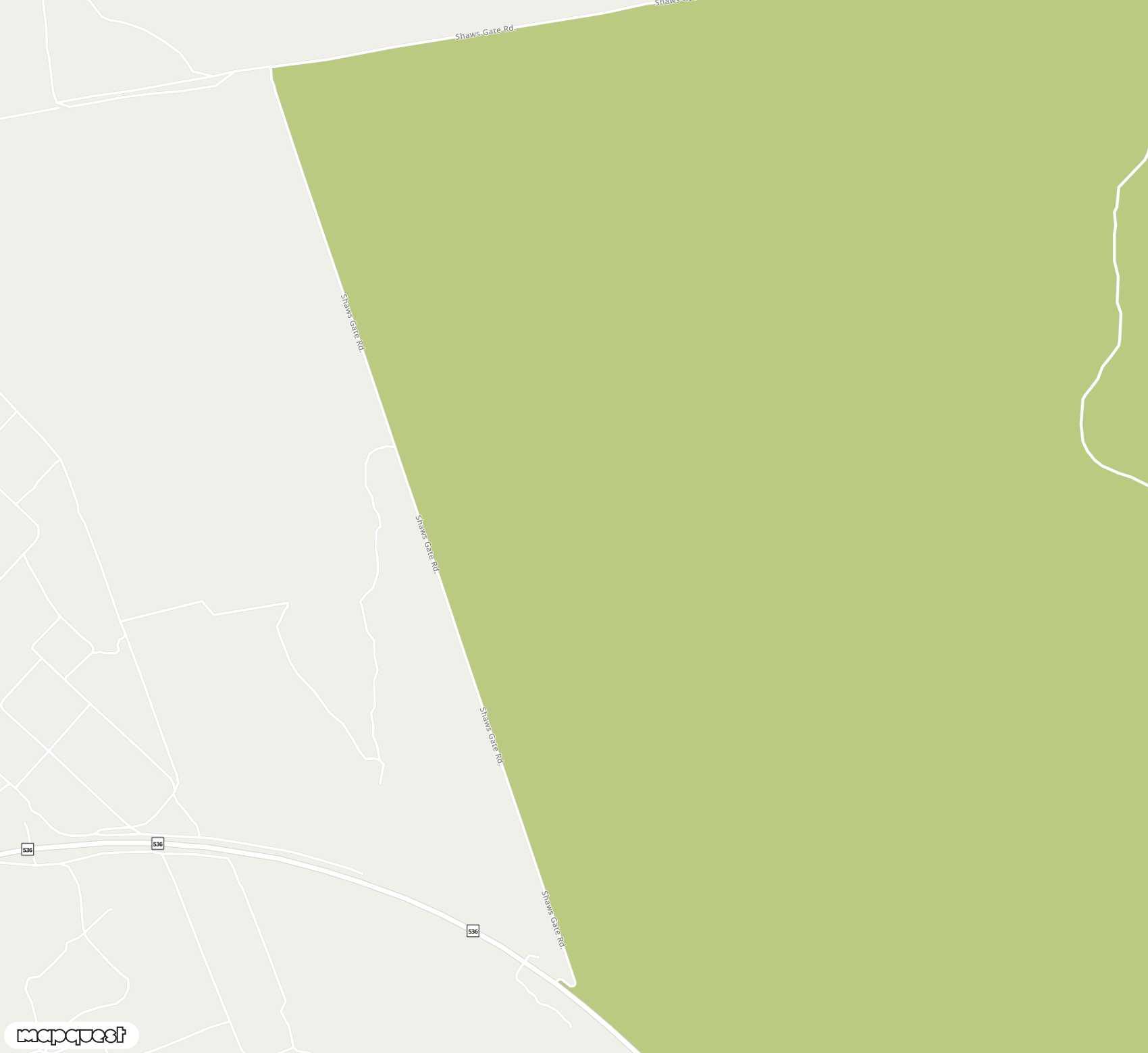 Carte de Sabi Sabi <span>airfield (GSS)</span>