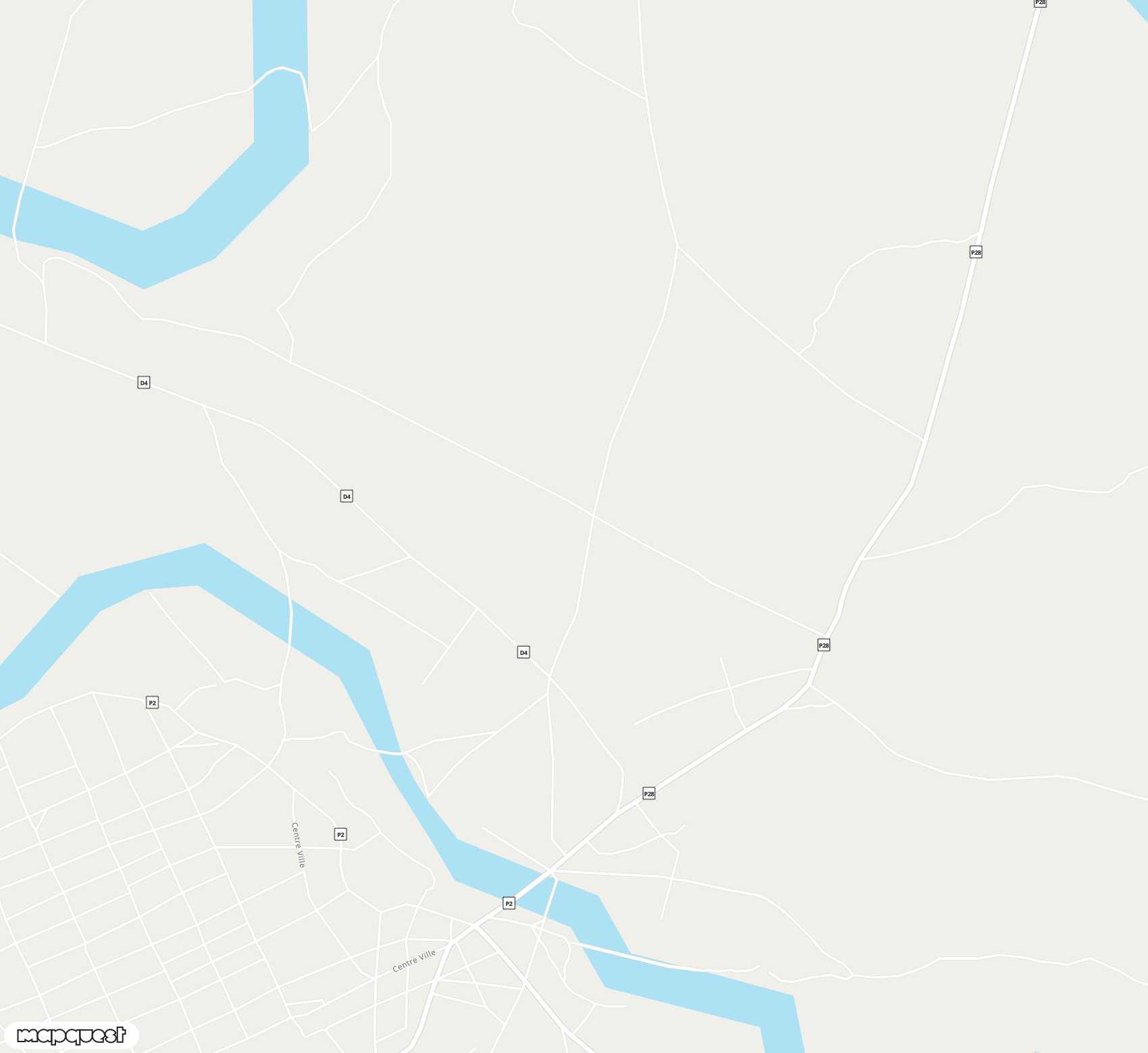 Carte de Yagoua <span>airfield (GXX)</span>