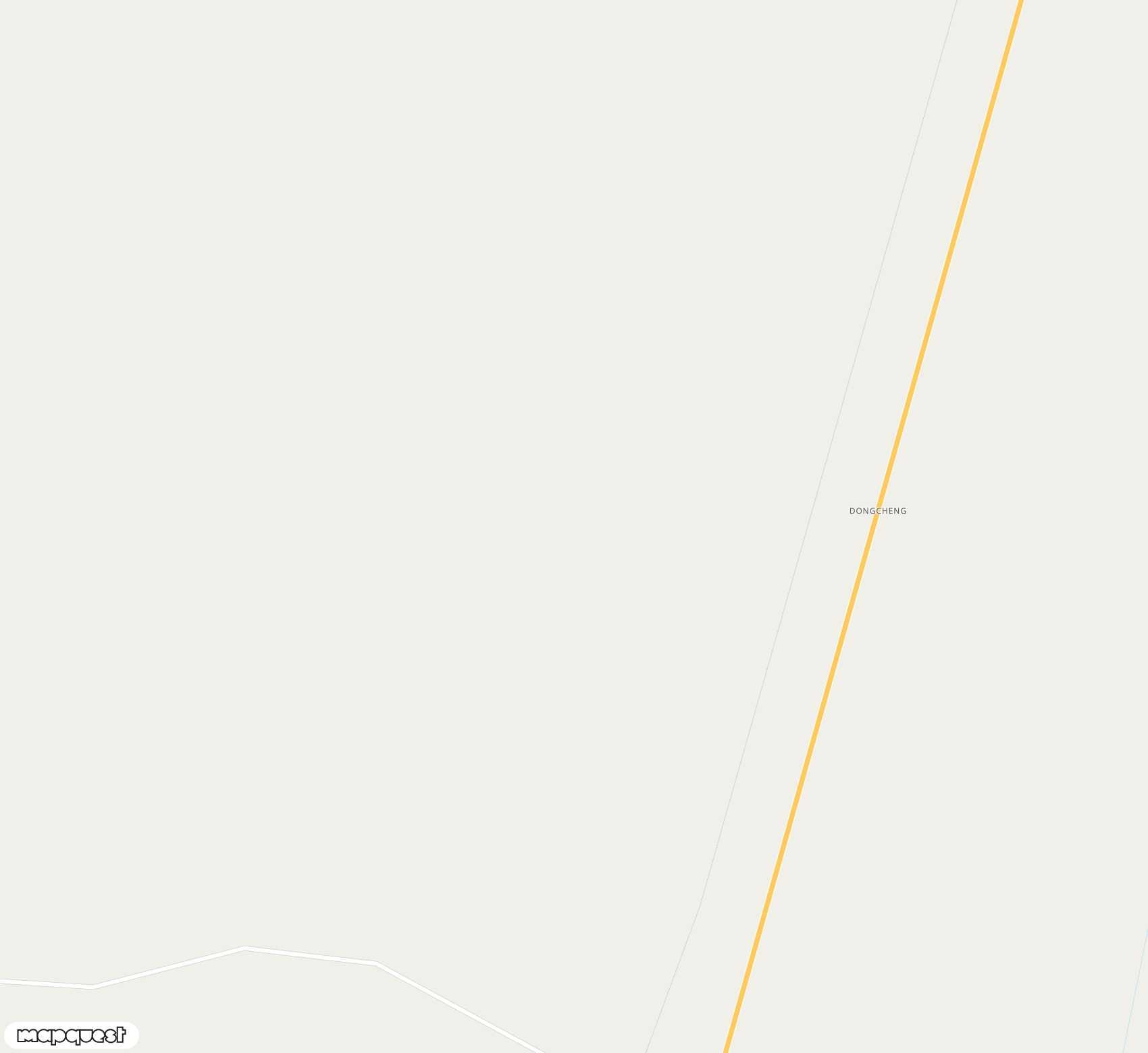 Carte de Handan <span>airport (HDG)</span>