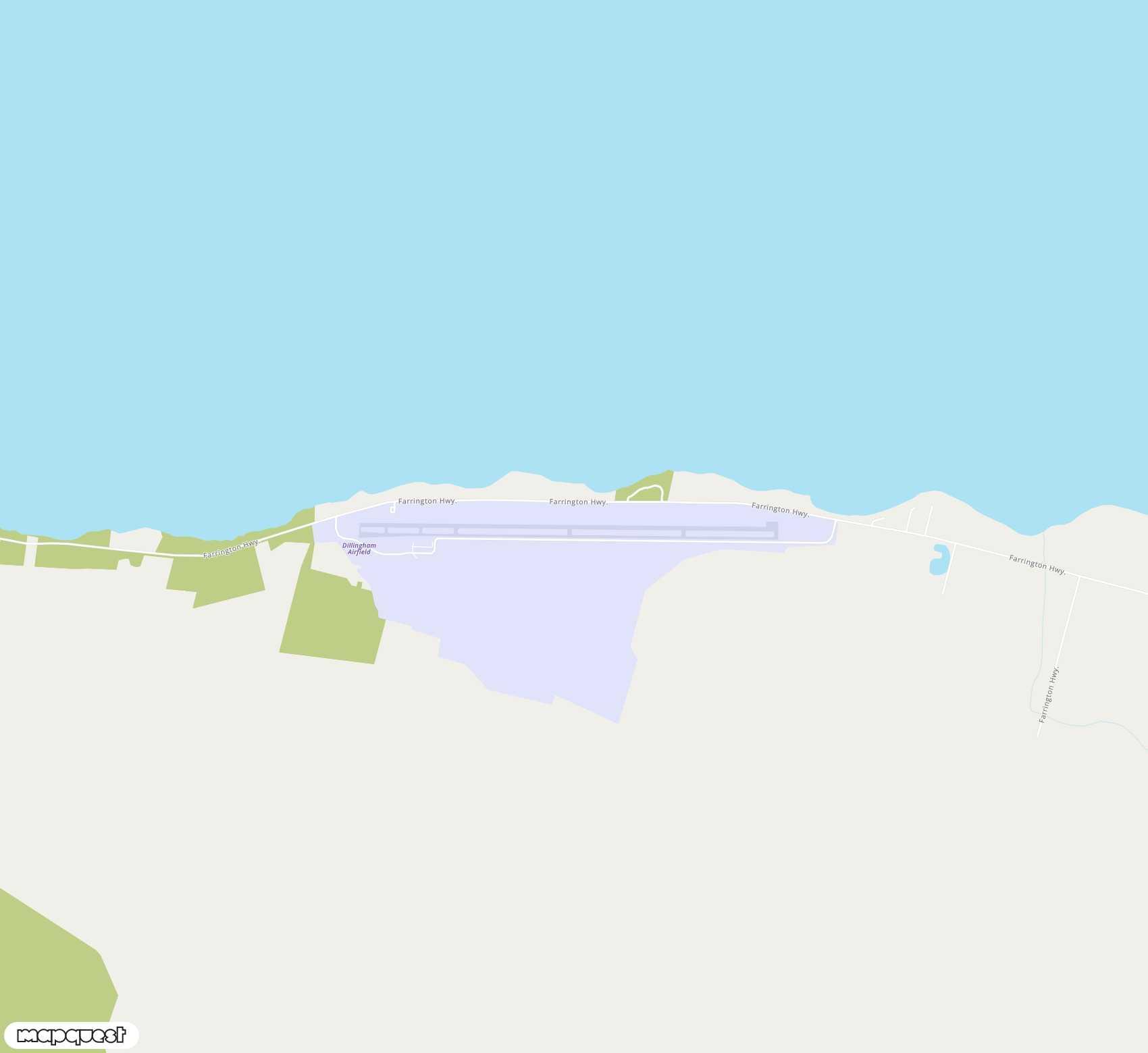 Carte de <span>Aéroport de </span>Dillingham Airfield<span>(HDH)</span>