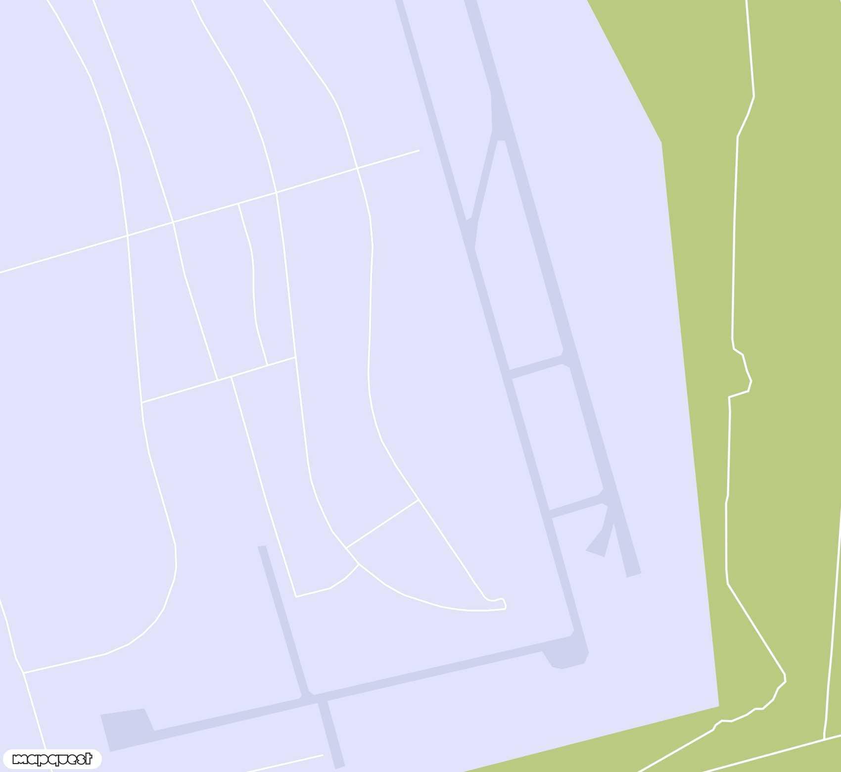 Carte de Hoedspruit Air Force Base <span>airfield (HDS)</span>