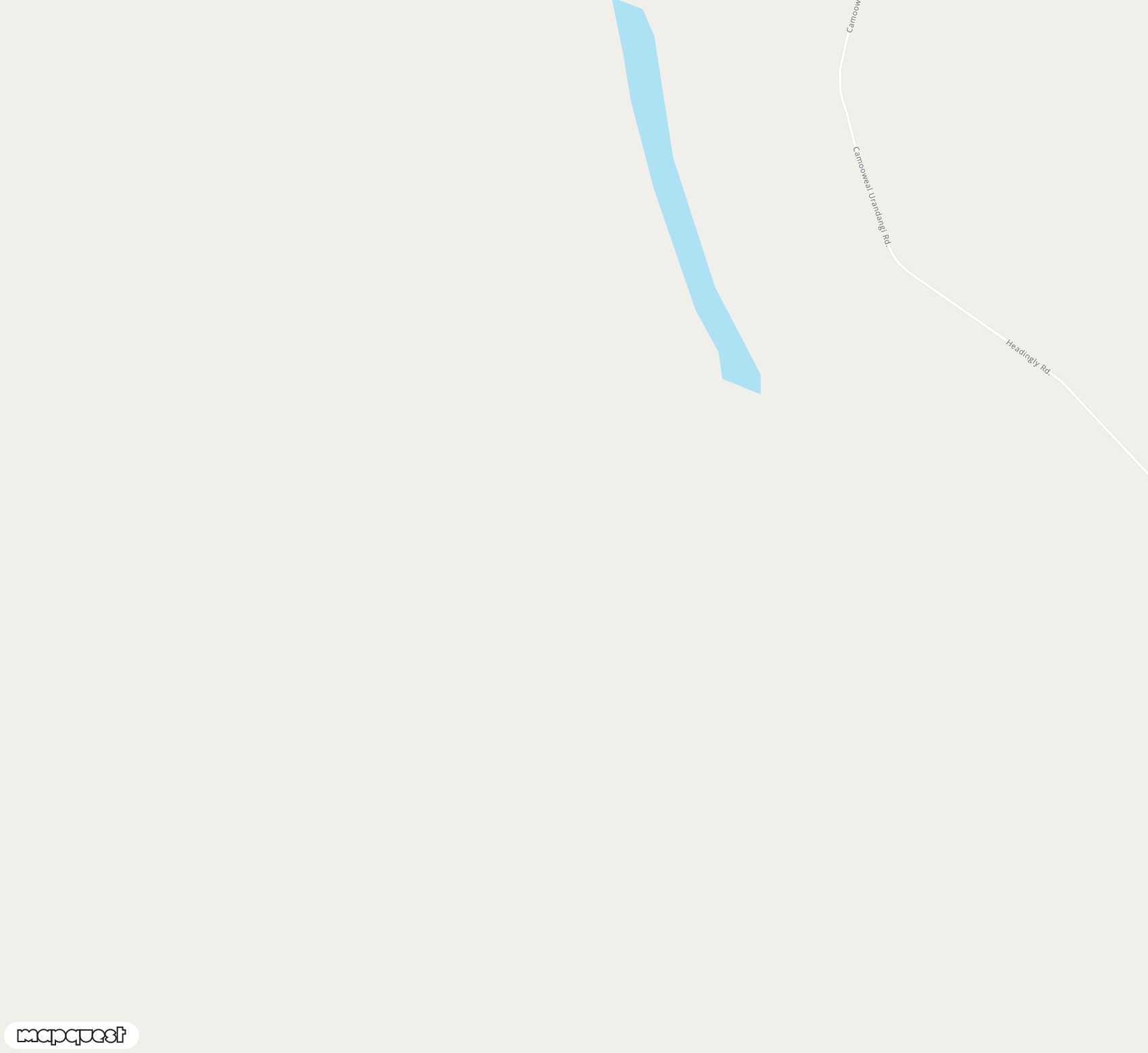 Carte de <span>Aérodrome de </span>Headingly<span>(HIP)</span>