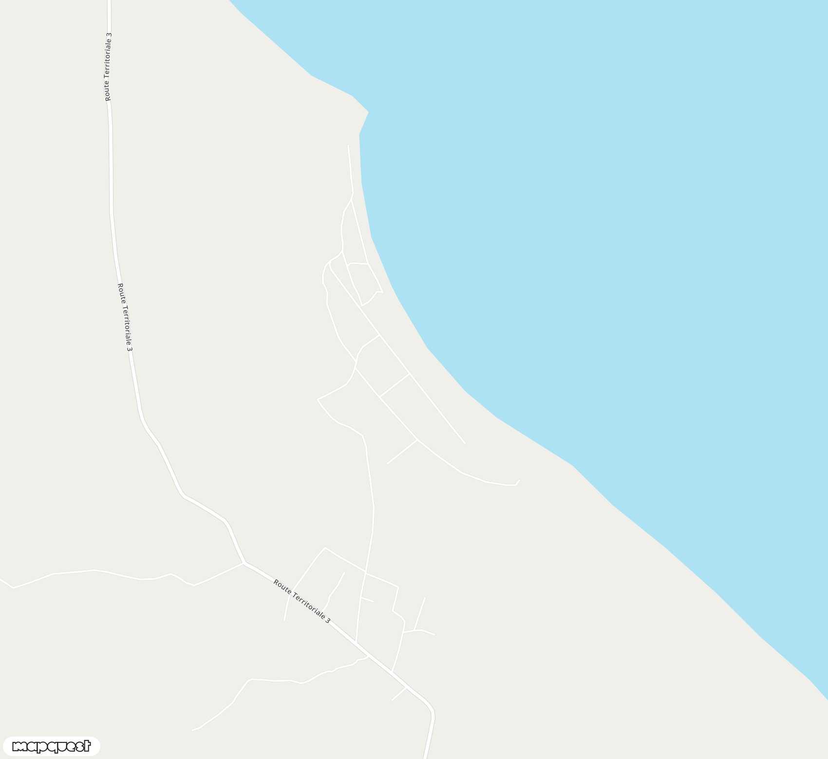 Carte de <span>Aérodrome de </span>Nesson<span>(HLU)</span>