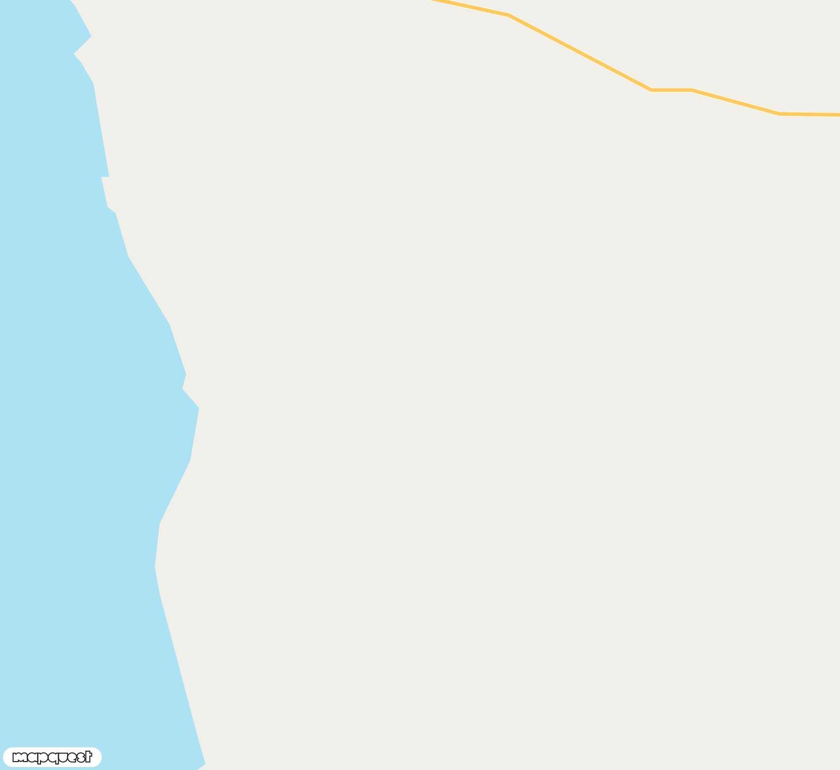 Carte de Hodeidah <span>airport (HOD)</span>