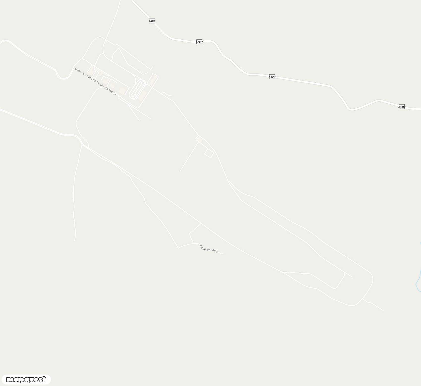 Carte de Huesca-Pirineos <span>airfield (HSK)</span>