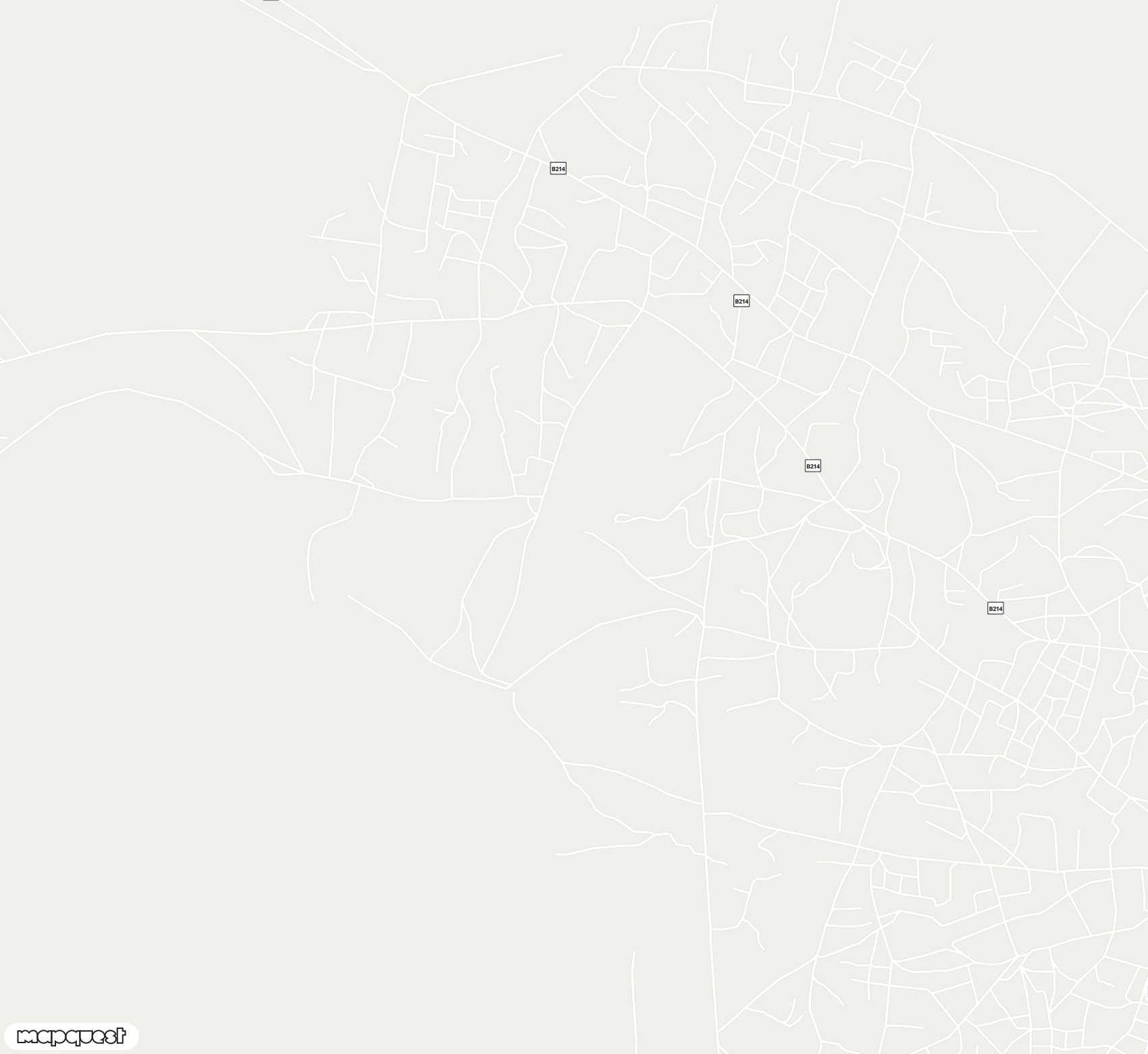 Carte de <span>Aérodrome de </span>Hukuntsi<span>(HUK)</span>