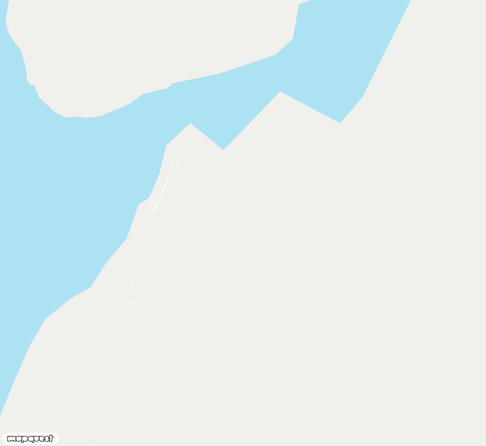 Carte de <span>Aéroport de </span>Analalava<span>(HVA)</span>