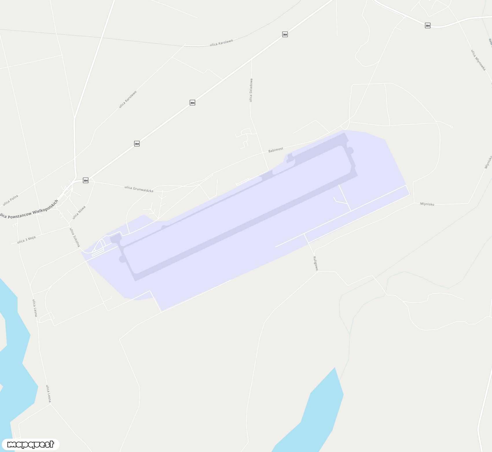 Carte de <br />
<b>Deprecated</b>:  Function utf8_encode() is deprecated in <b>/var/www/vhosts/airprt.net/httpdocs/inc/functions-labels.php</b> on line <b>74</b><br />
<span>Aéroport de </span>Zielona Góra-Babimost<span>(IEG)</span>
