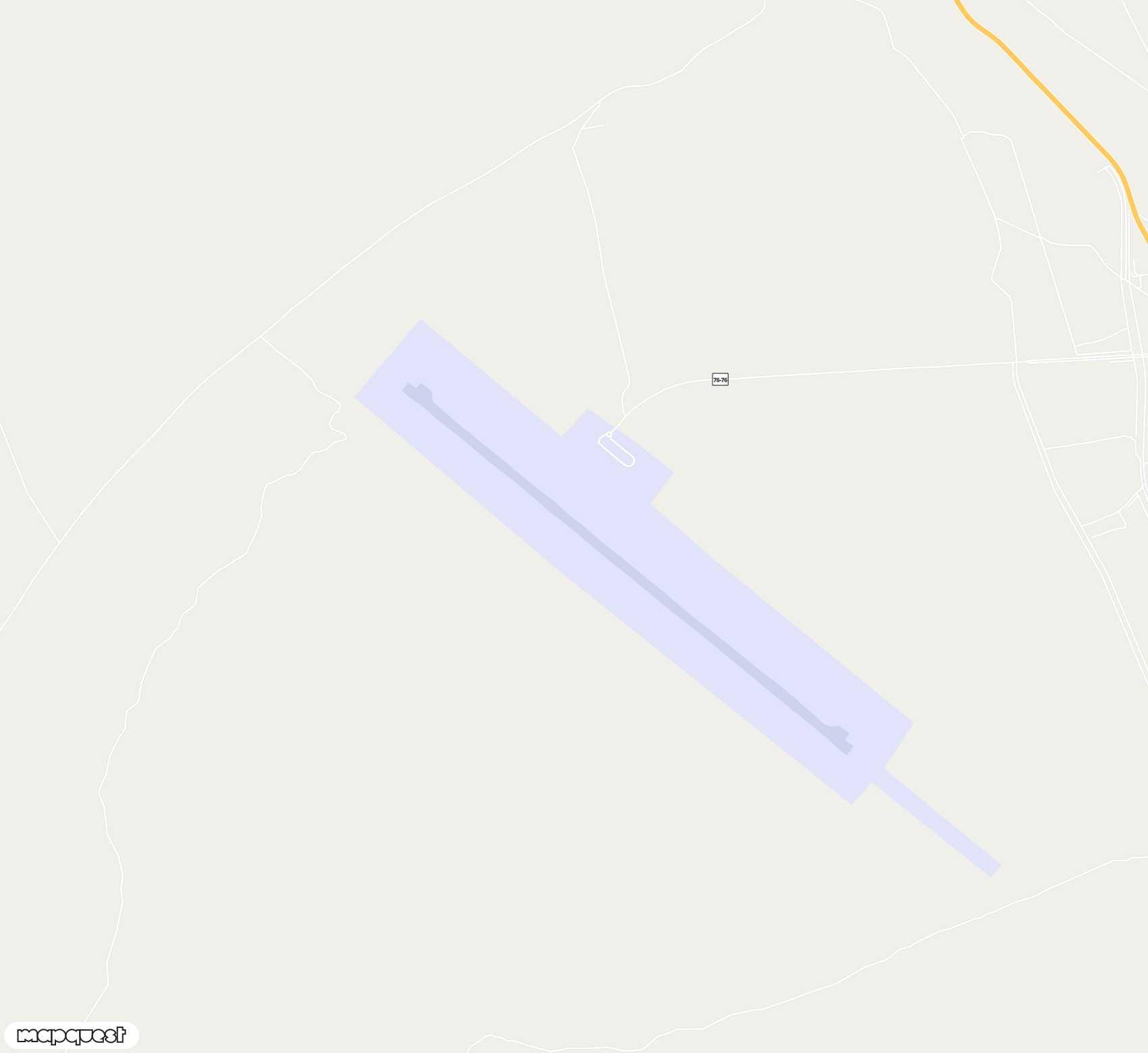 Carte de I?d?r <span>airport (IGD)</span>