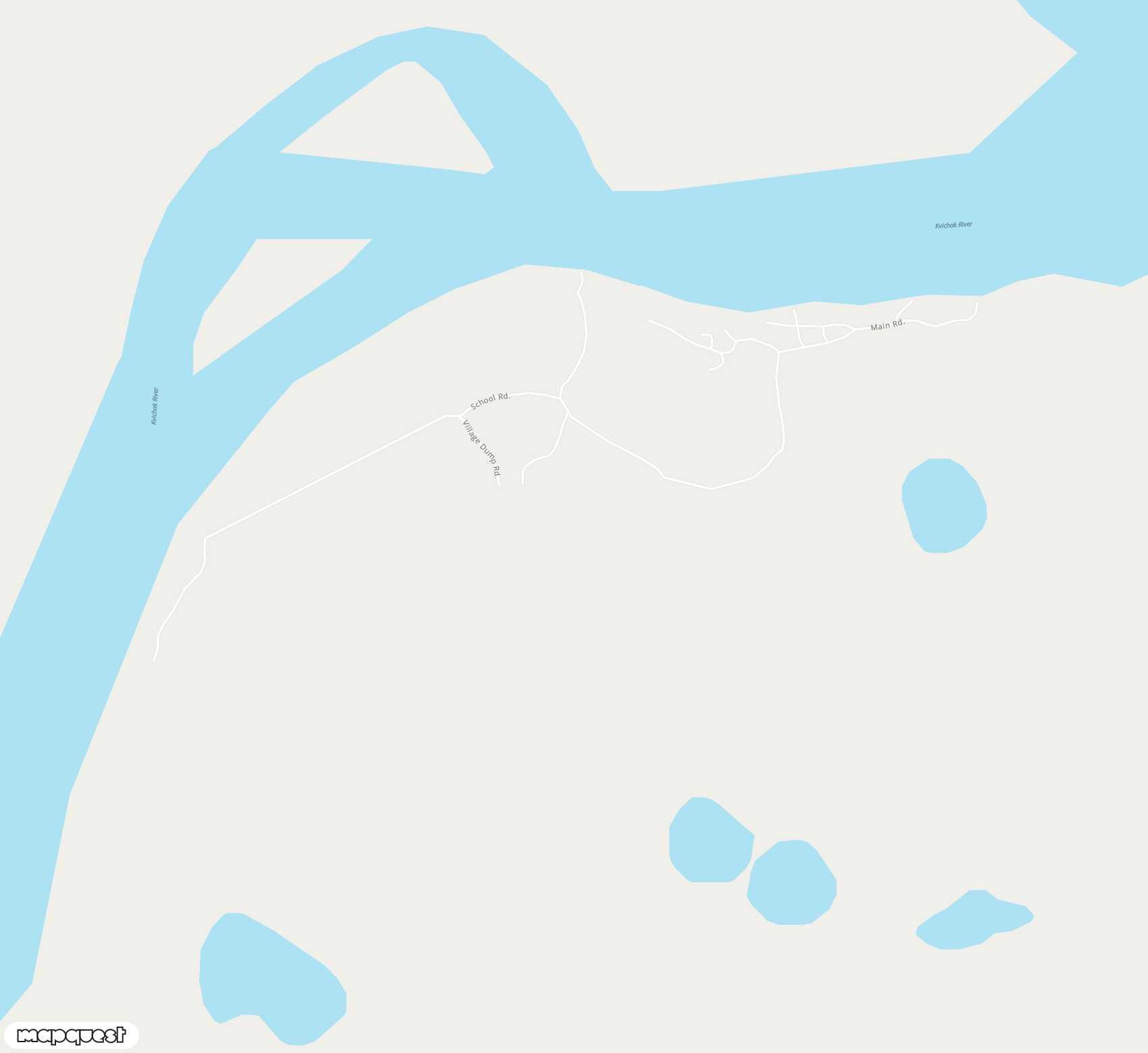 Carte de <span>Aérodrome de </span>Igiugig<span>(IGG)</span>