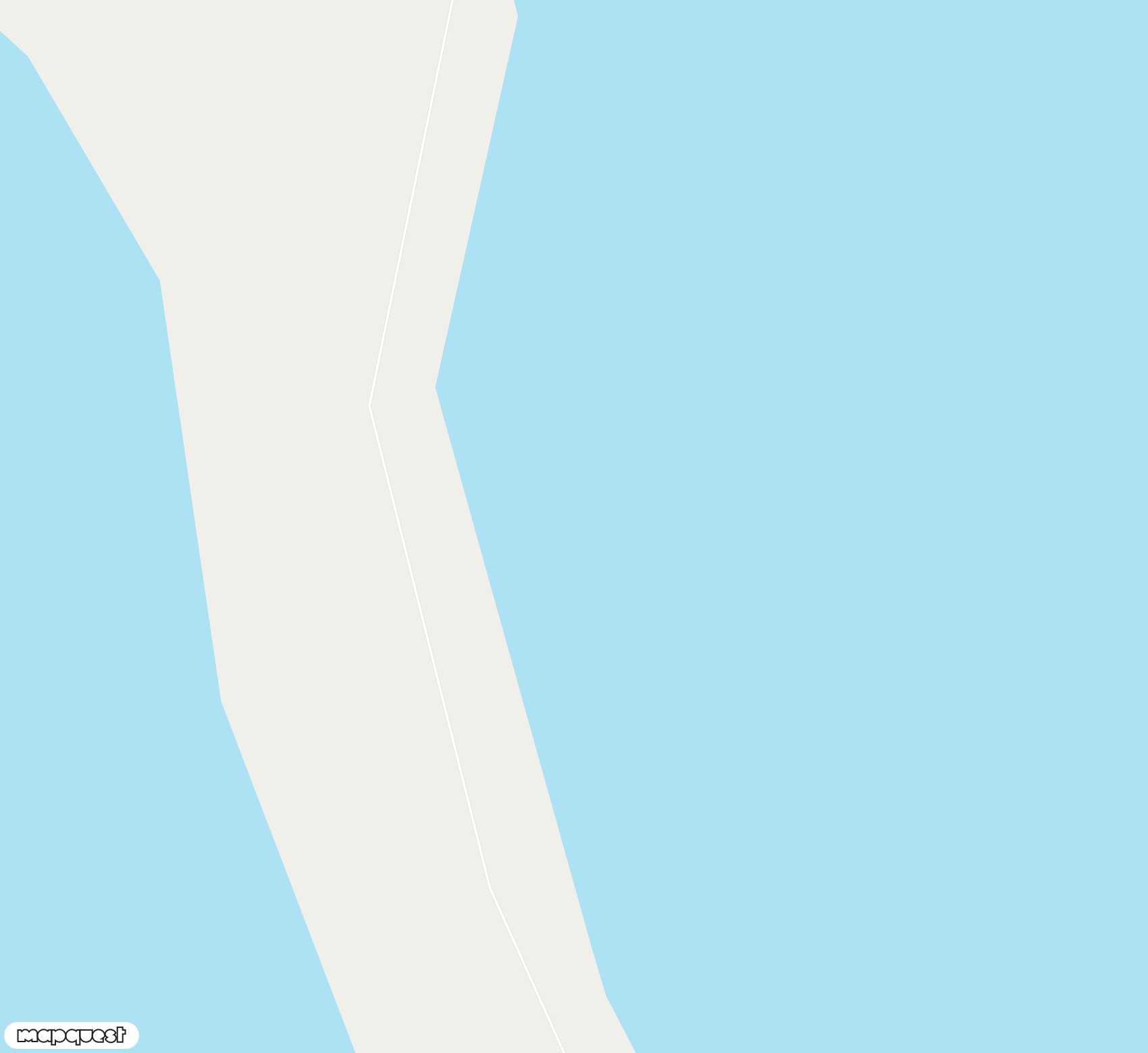 Carte de Nissan Island <span>airfield (IIS)</span>