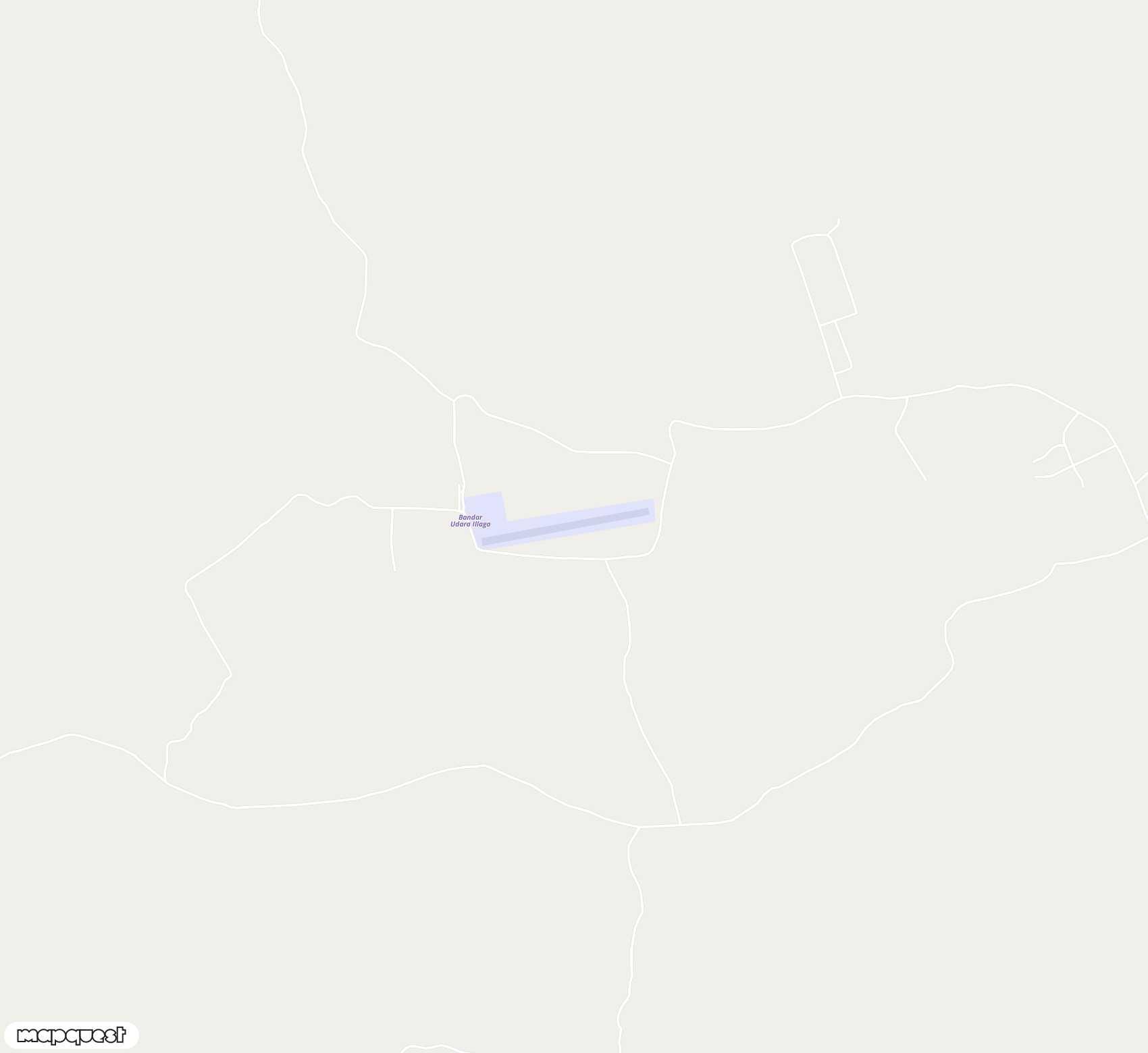 Carte de Illaga <span>airfield (ILA)</span>