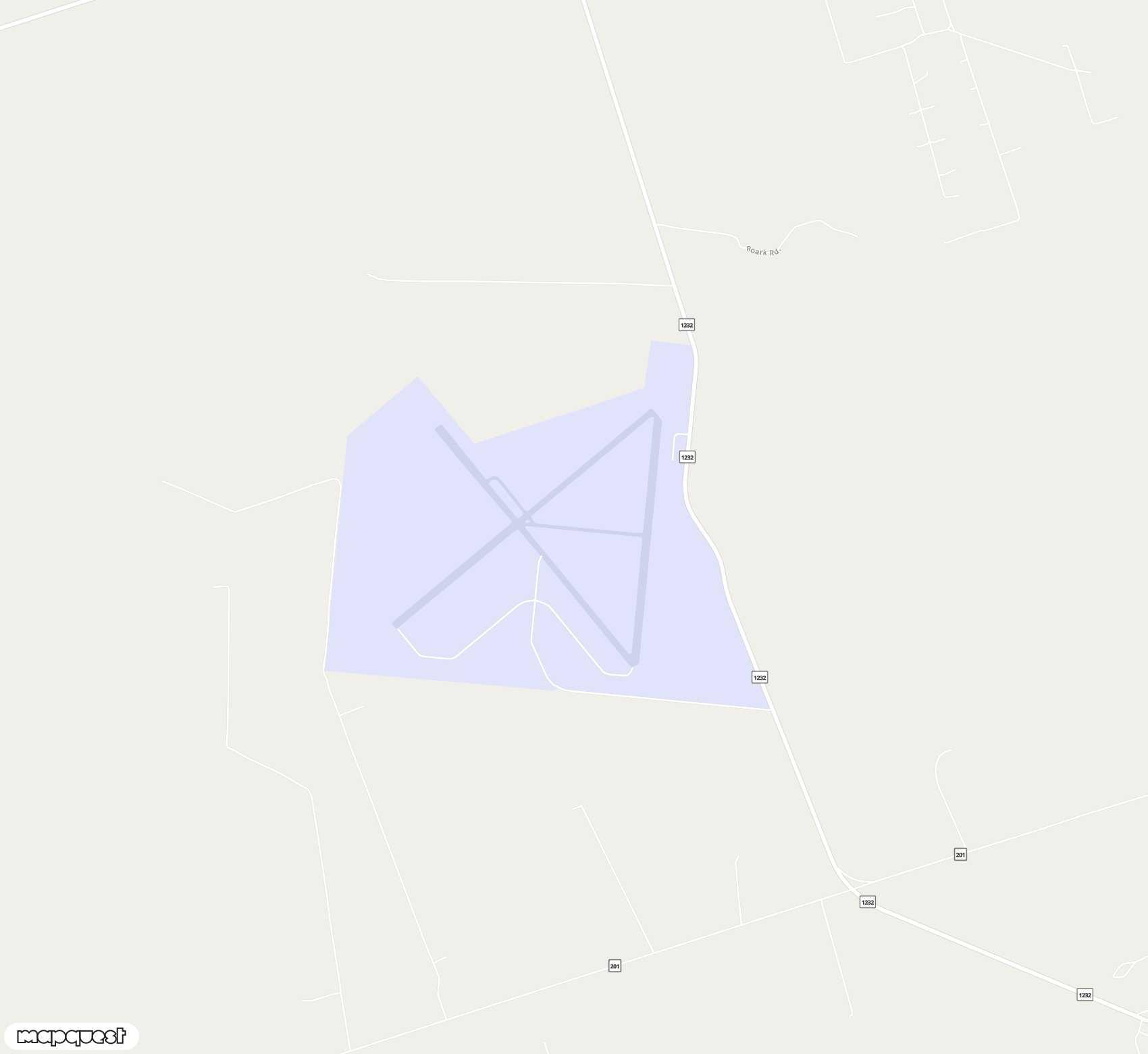 Carte de Winkler County <span>airport (INK)</span>