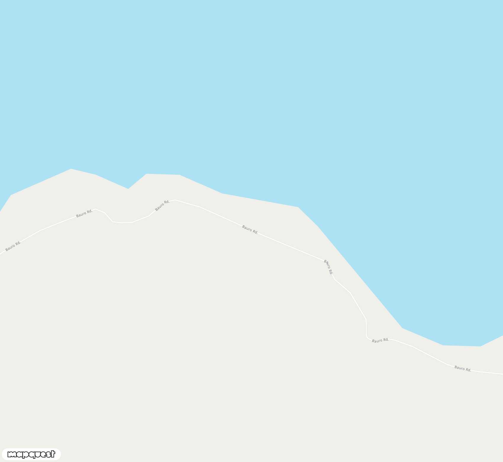 Carte de Ngorangora <span>airfield (IRA)</span>