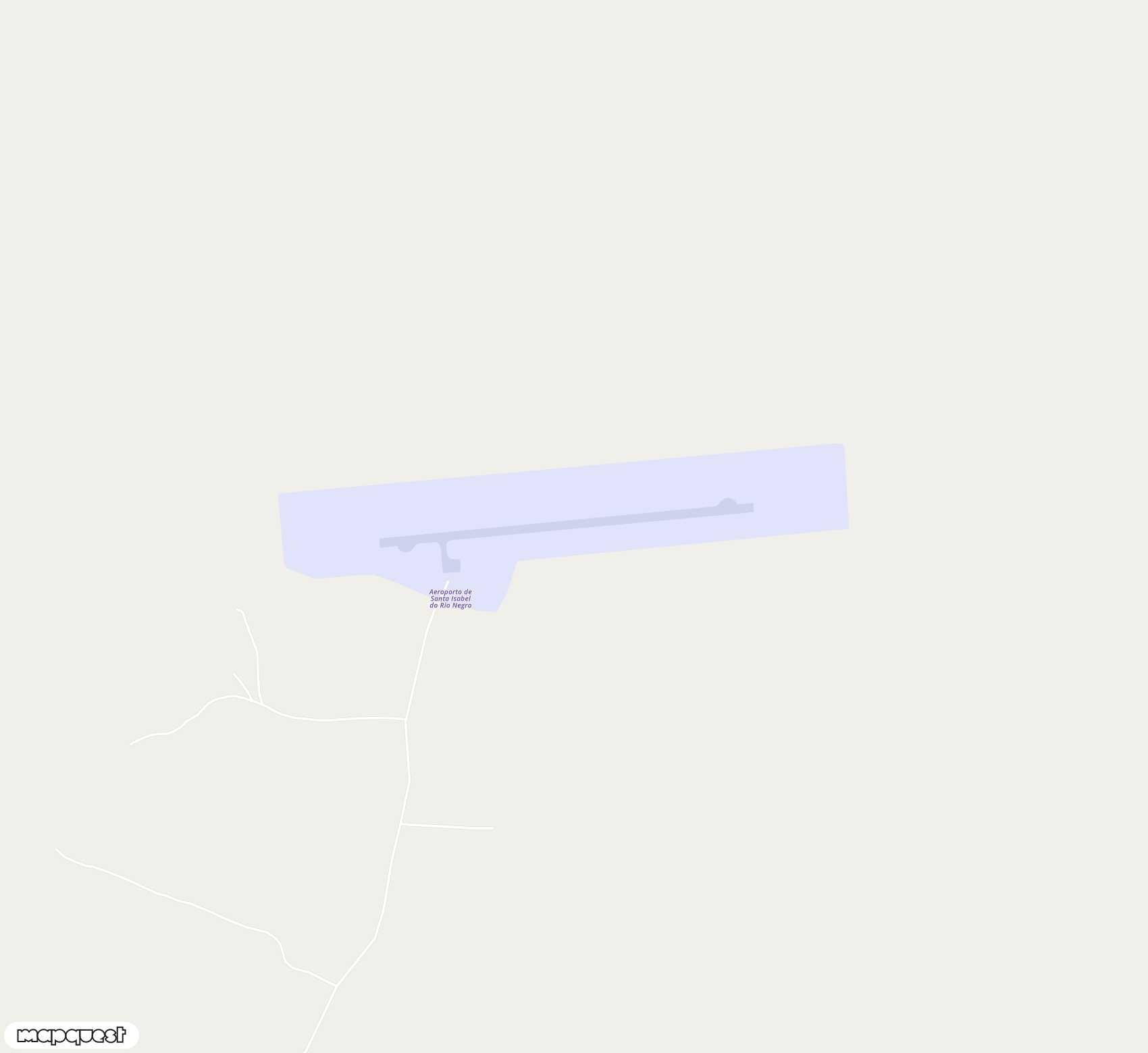 Carte de <span>Aérodrome de </span>Tapuruquara<span>(IRZ)</span>