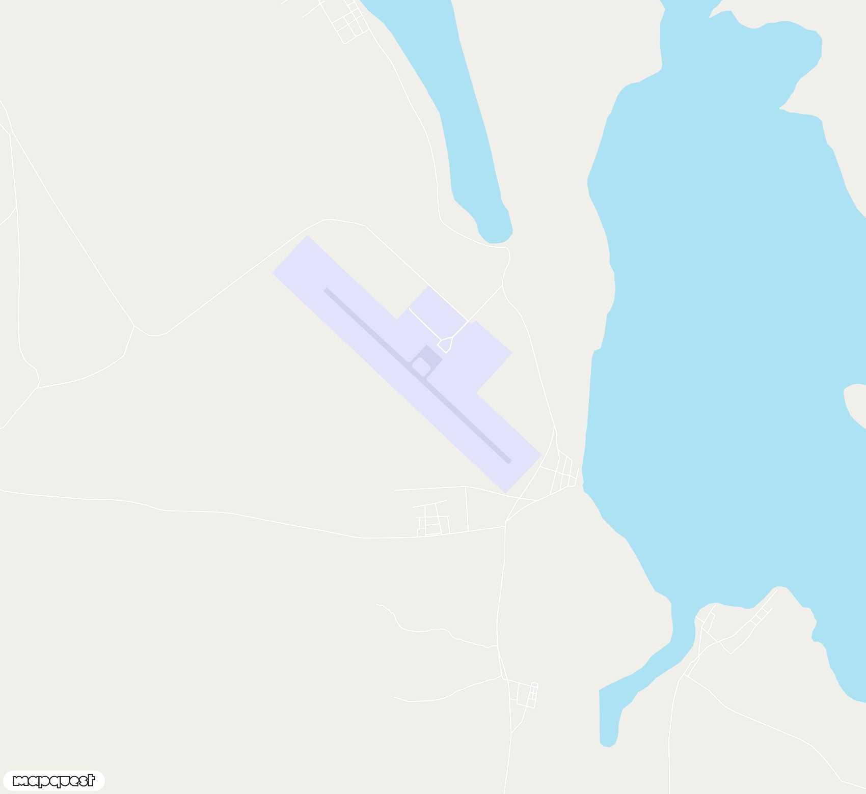 Carte de Berane <span>airfield (IVG)</span>