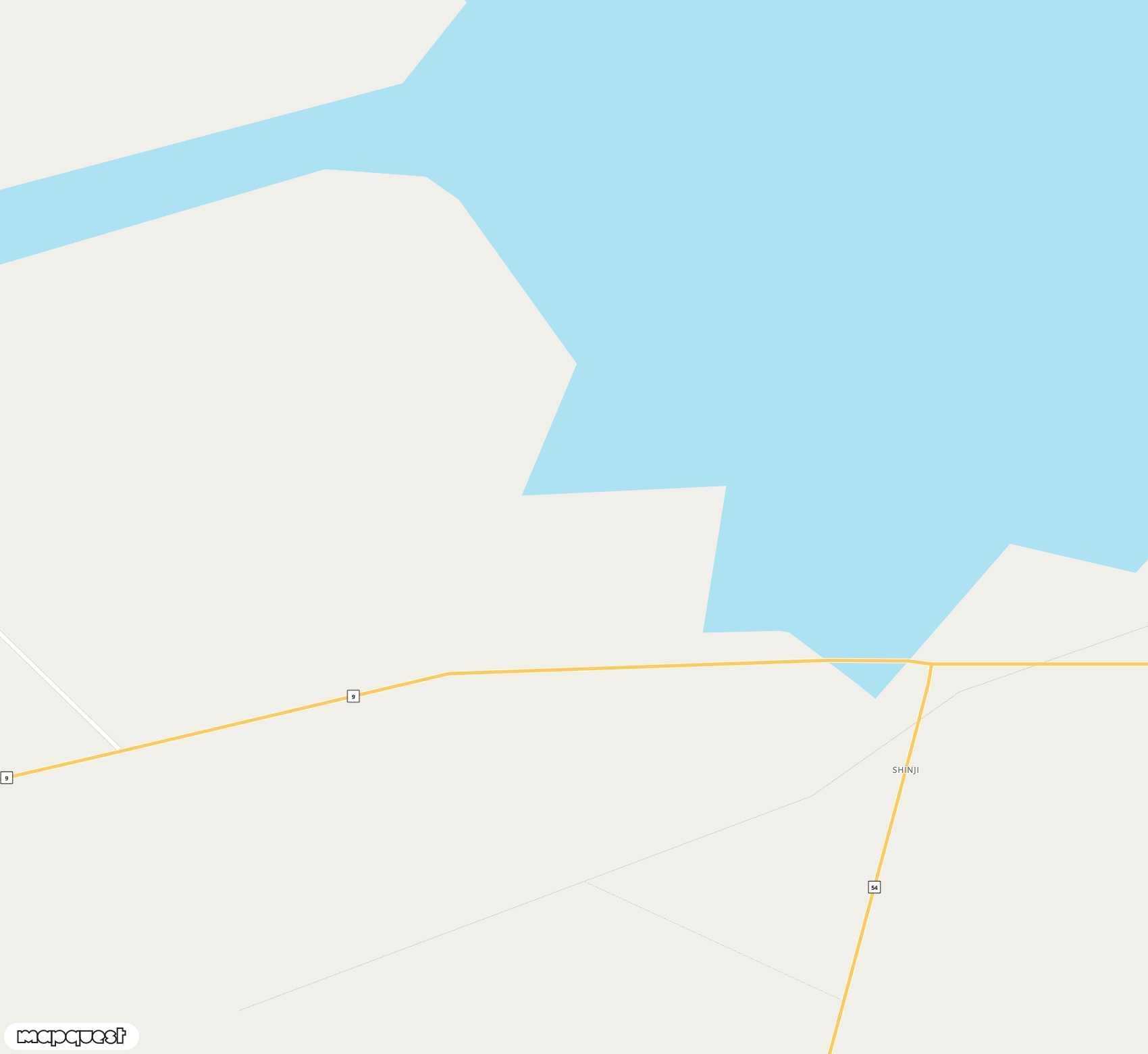 Carte de <span>Aéroport de </span>Izumo Enmusubi<span>(IZO)</span>