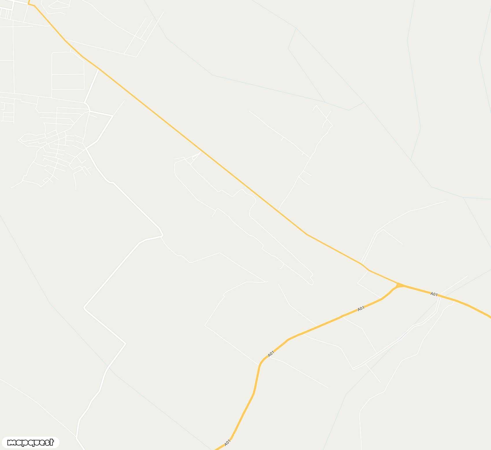 Carte de Jalalabad <span>airport (JAA)</span>
