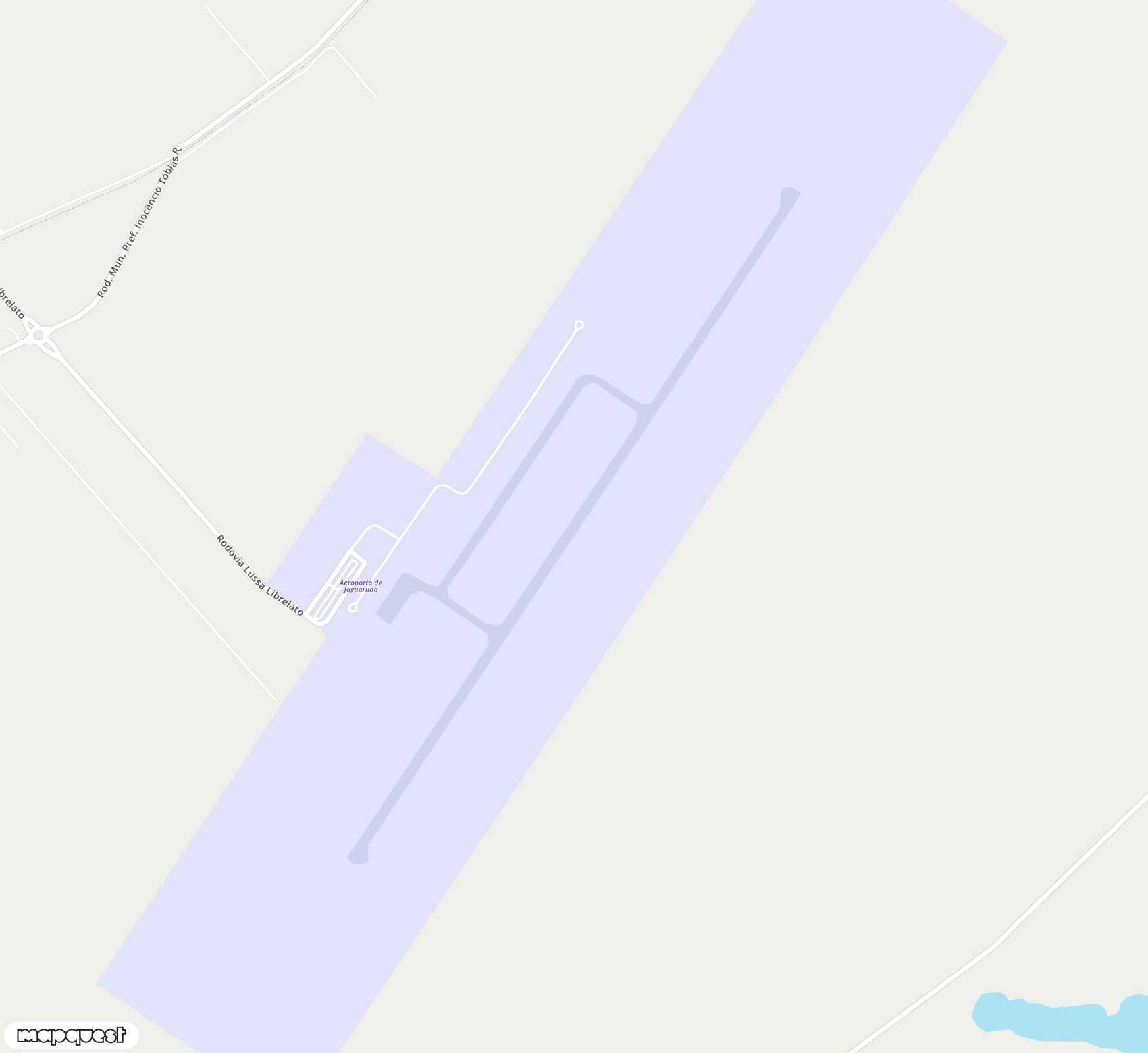 Carte de <span>Aérodrome de </span>Humberto Ghizzo Bortoluzzi Regional<span>(JJG)</span>