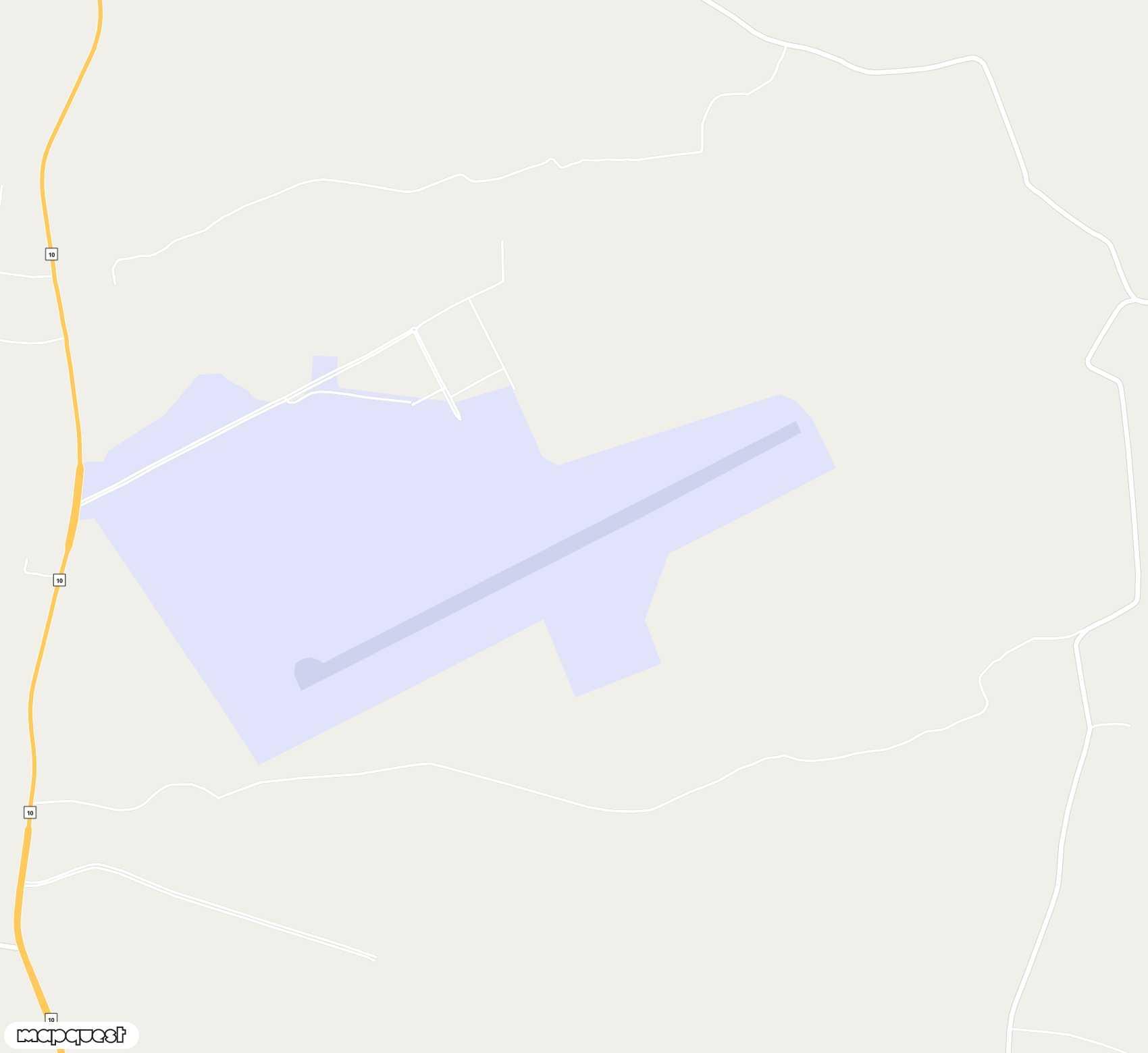 Carte de Jharsuguda <span>airfield (JRG)</span>