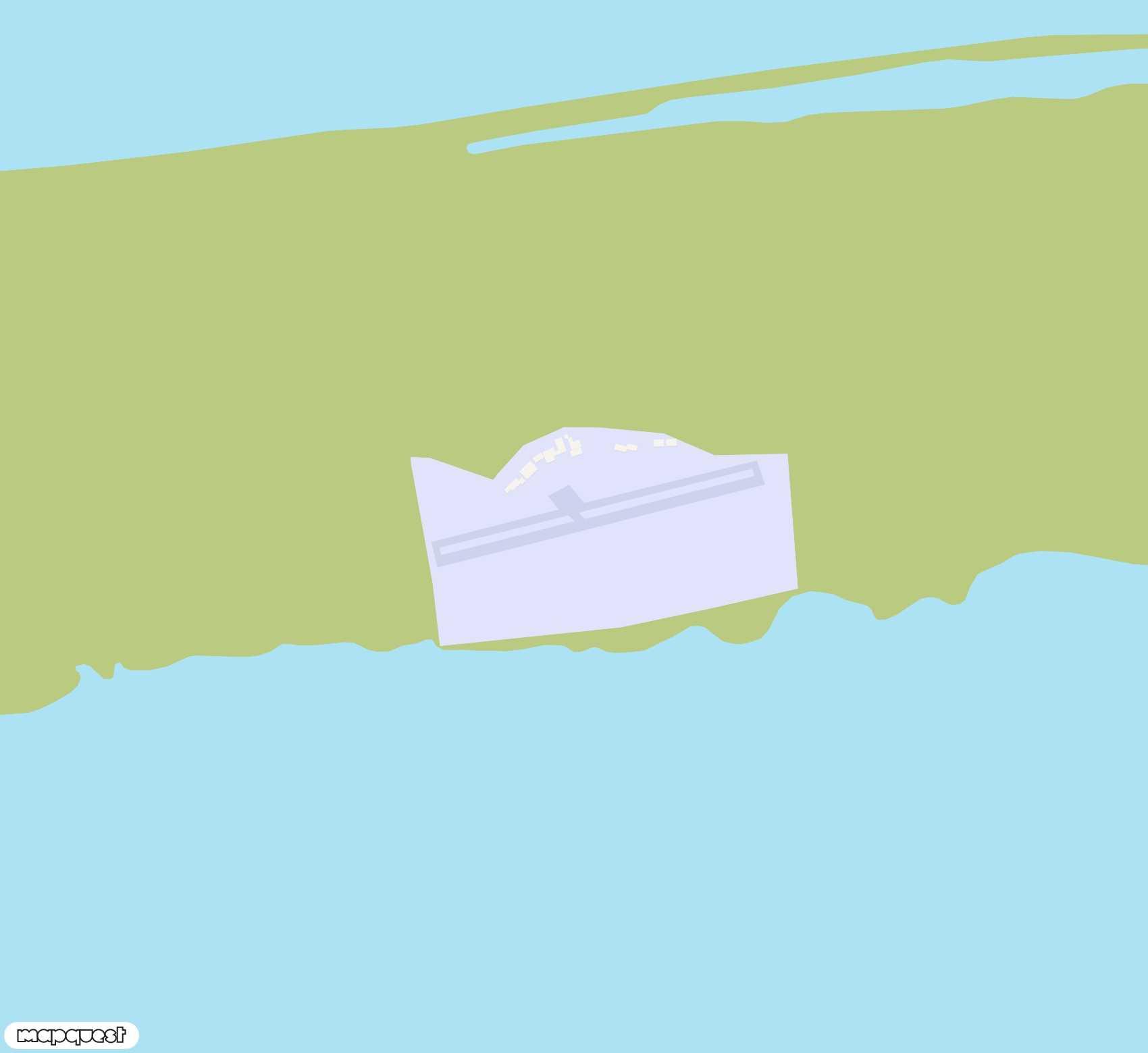 Carte de Juist <span>airfield (JUI)</span>