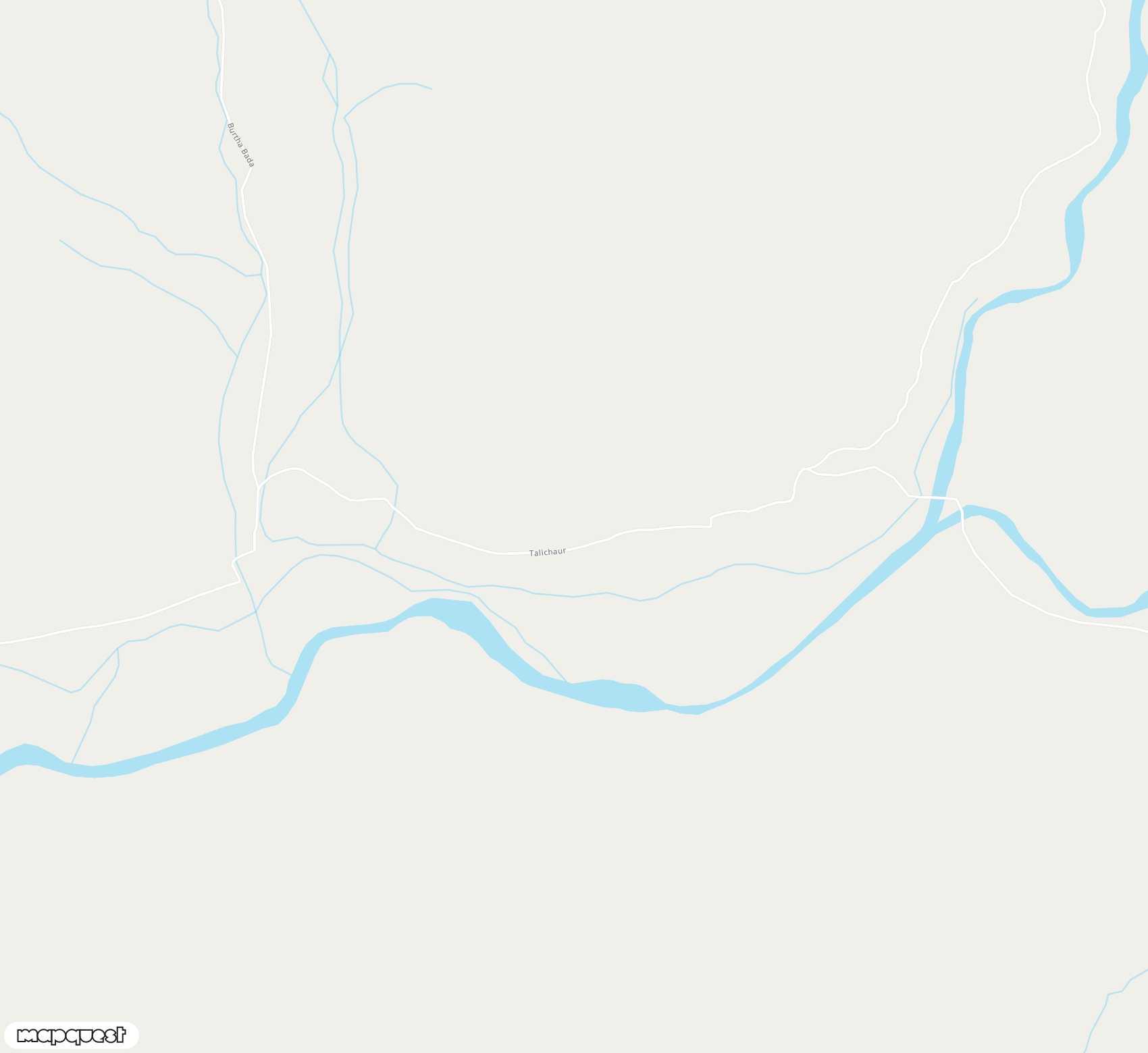 Carte de <span>Aérodrome de </span>Jumla<span>(JUM)</span>