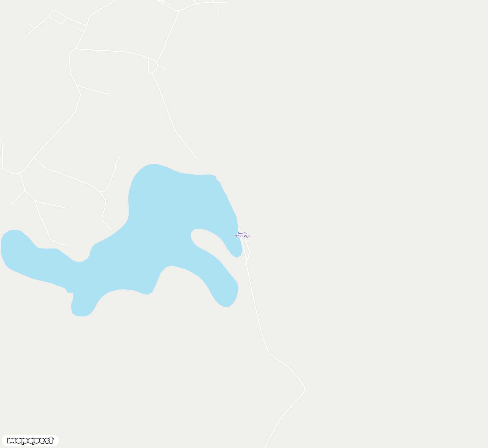 Carte de <span>Aérodrome de </span>Kepi<span>(KEI)</span>