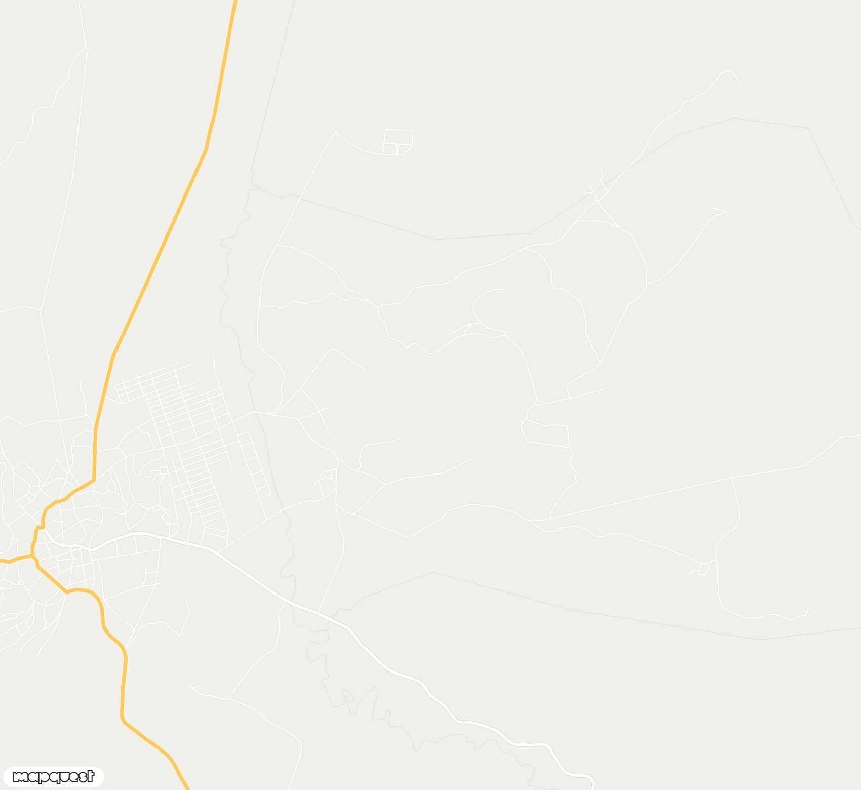 Carte de Kengtung <span>airport (KET)</span>