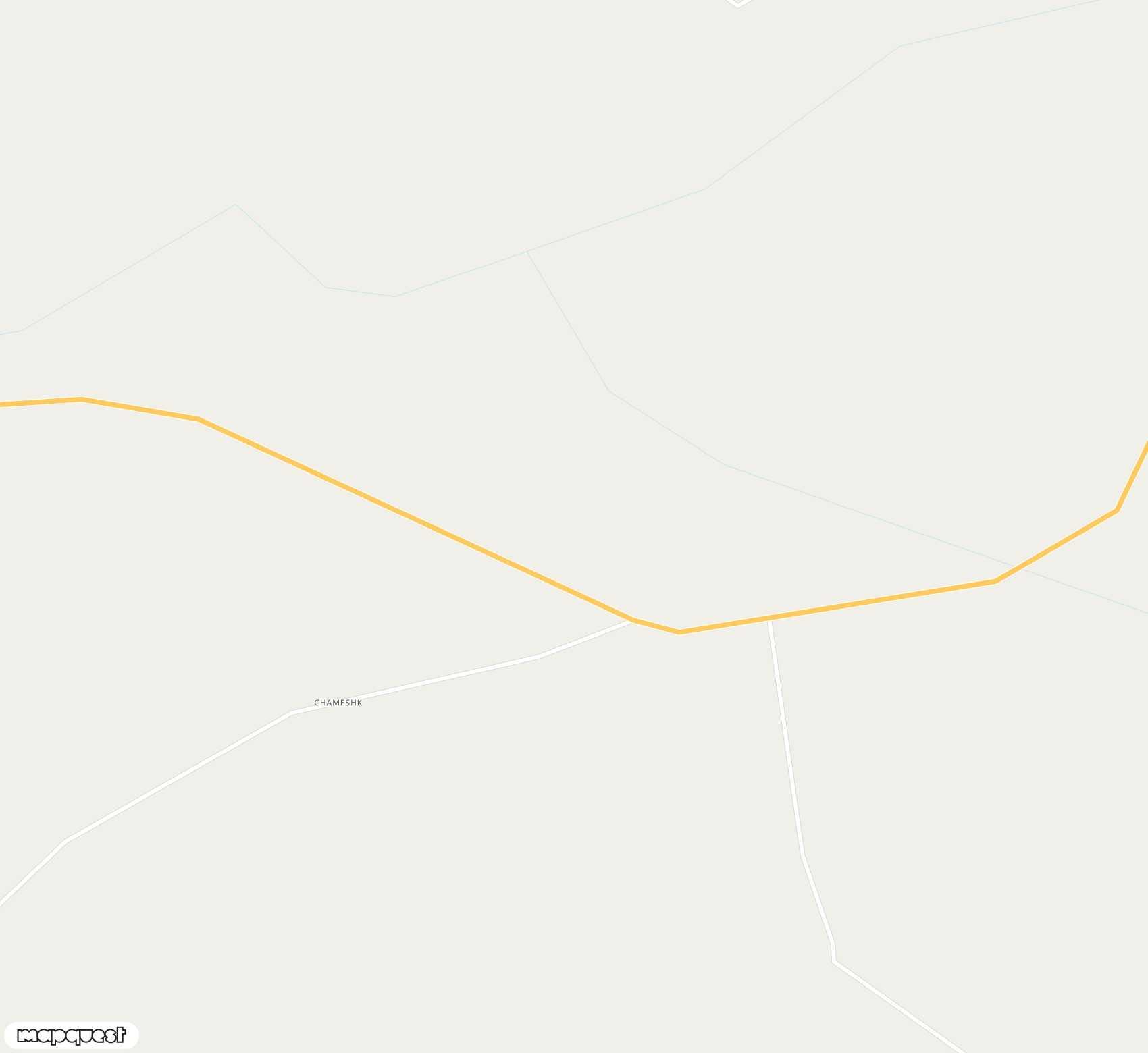 Carte de Khoram Abad <span>airport (KHD)</span>
