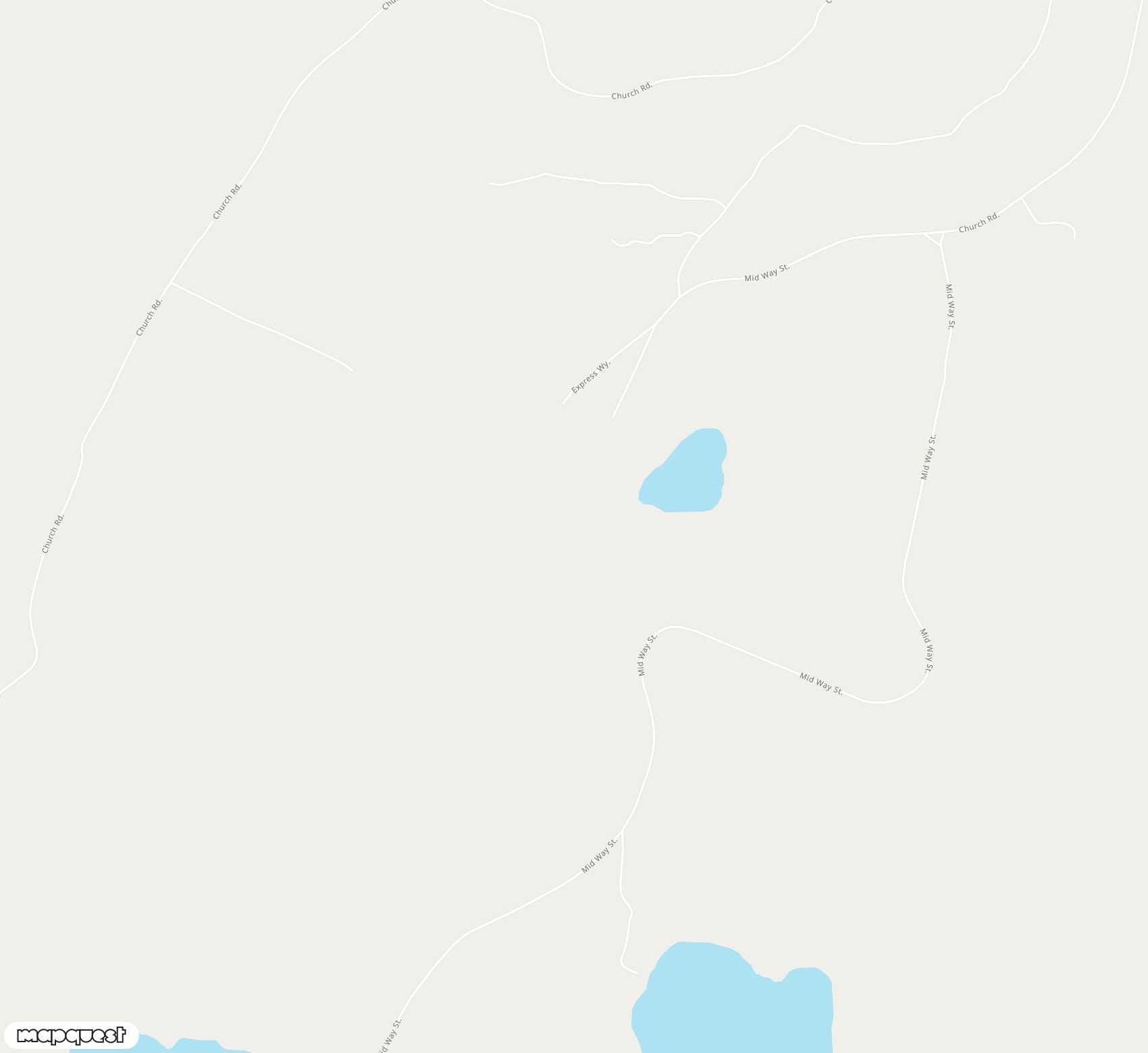 Carte de <span>Aérodrome de </span>Kingfisher Lake<span>(KIF)</span>