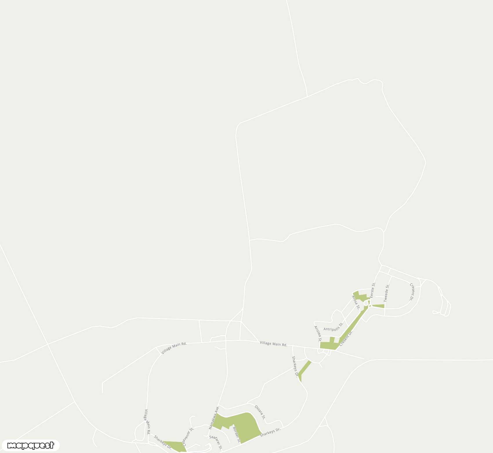 Carte de Koingnaas <span>airfield (KIG)</span>