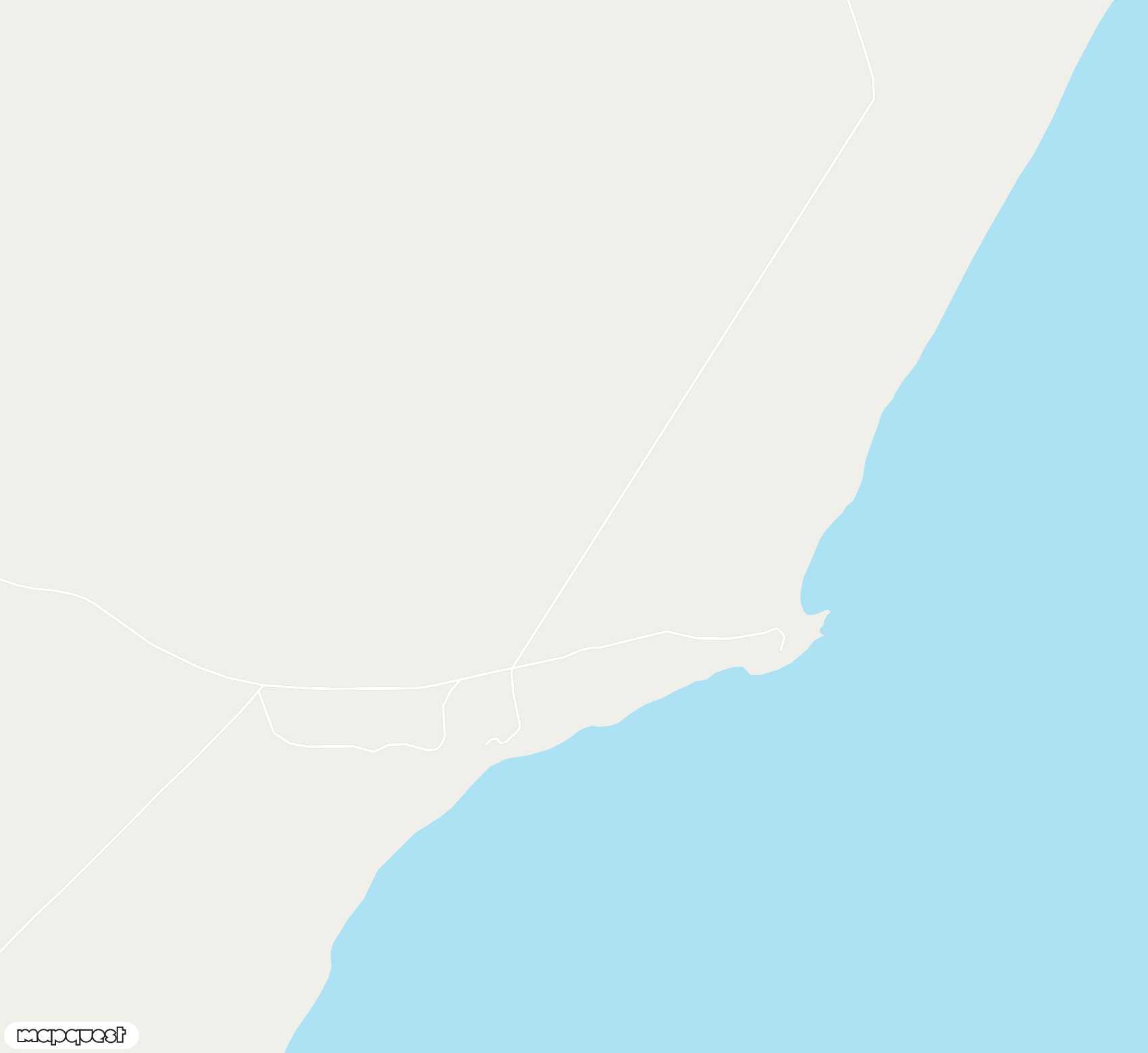 Carte de Kiunga <span>airfield (KIU)</span>