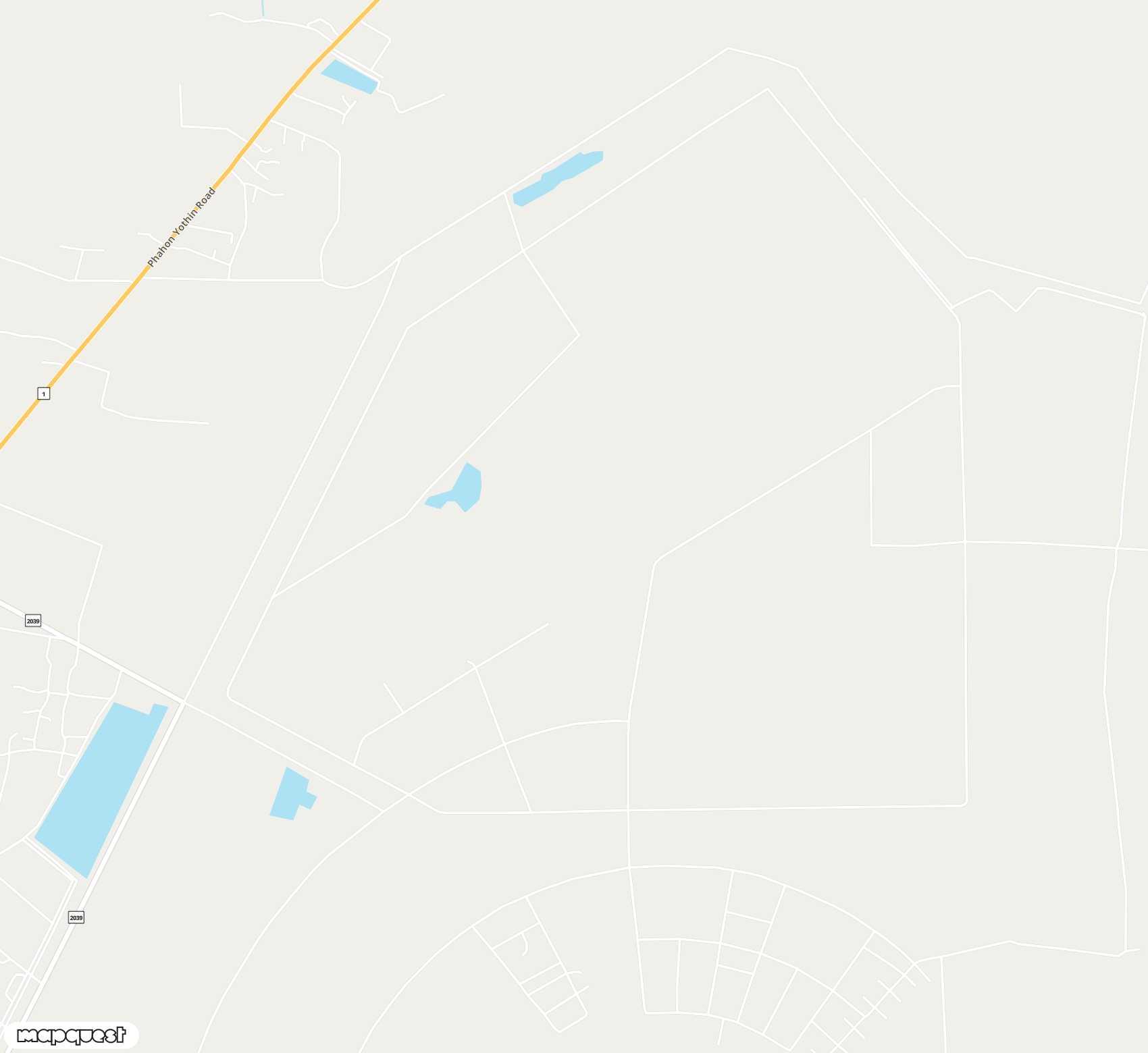 Carte de Sa Pran Nak <span>airfield (KKM)</span>