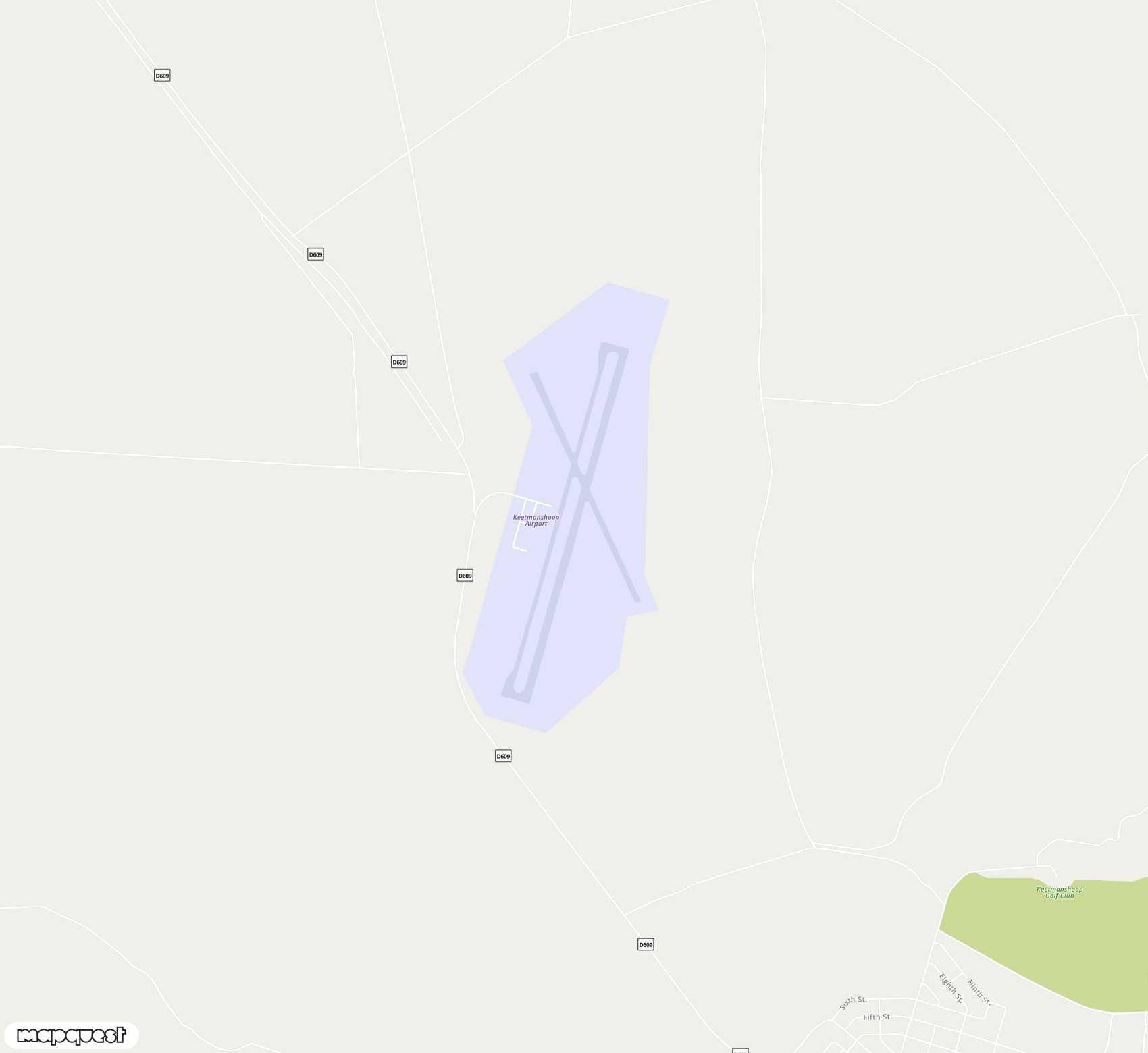 Carte de Keetmanshoop <span>airport (KMP)</span>