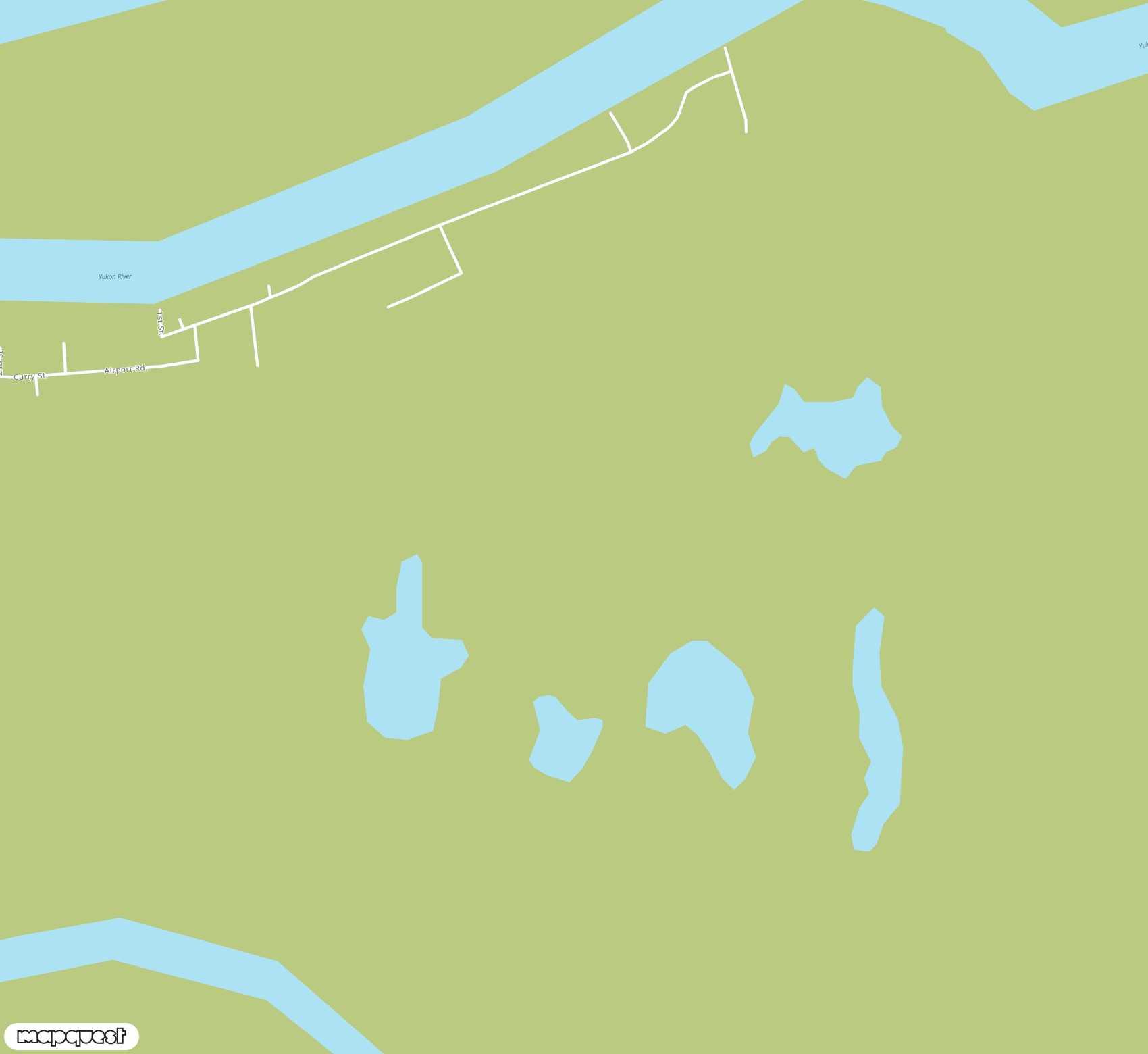 Carte de <span>Aérodrome de </span>Kotlik<span>(KOT)</span>