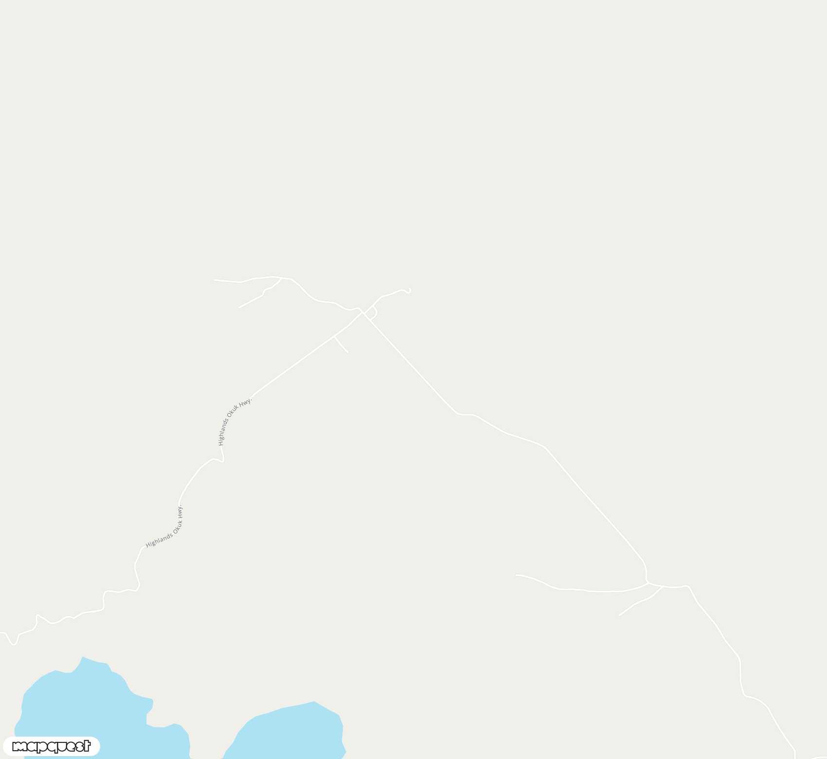 Carte de Kopiago <span>airfield (KPA)</span>