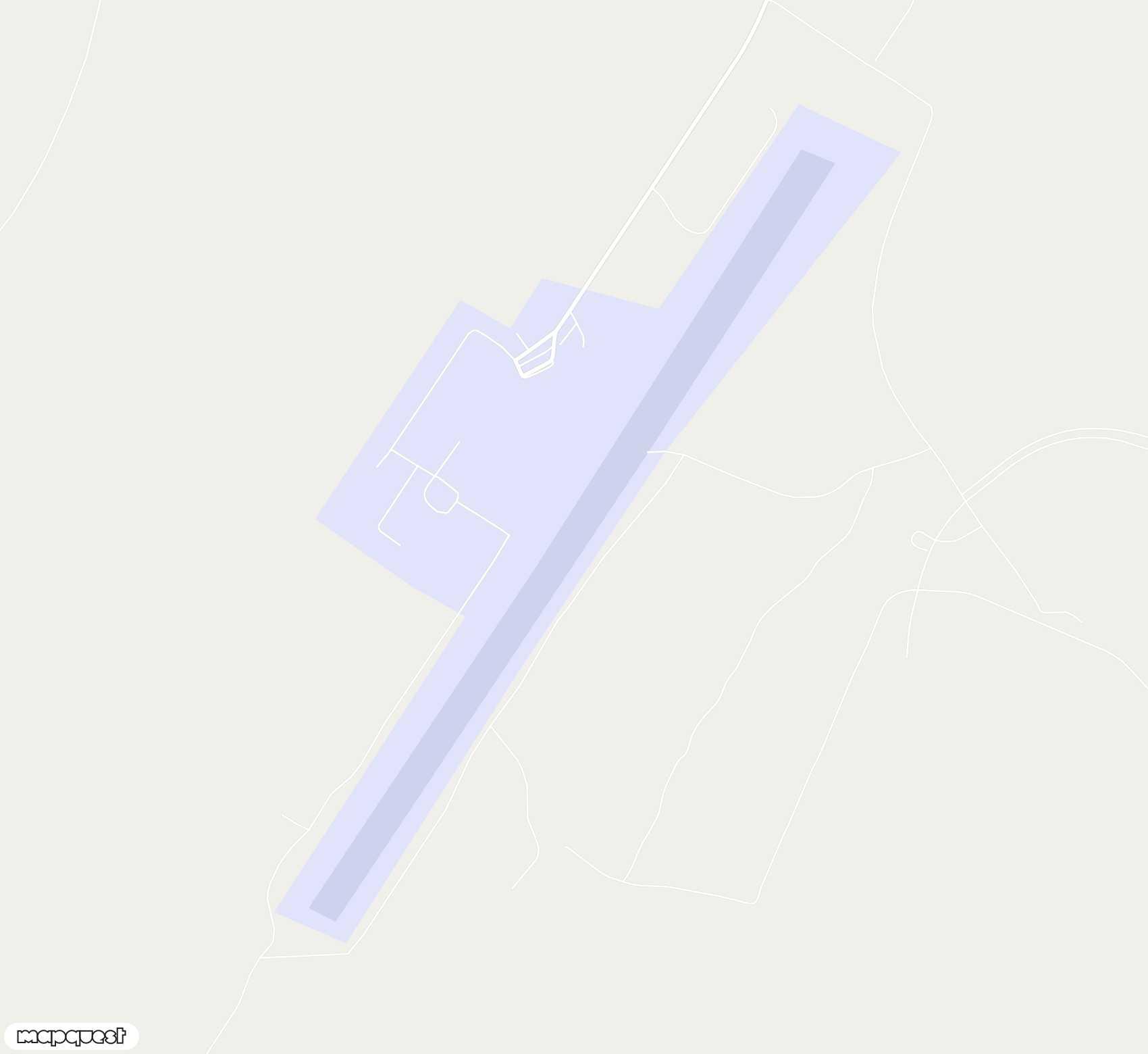 Carte de Kiruna <span>airport (KRN)</span>