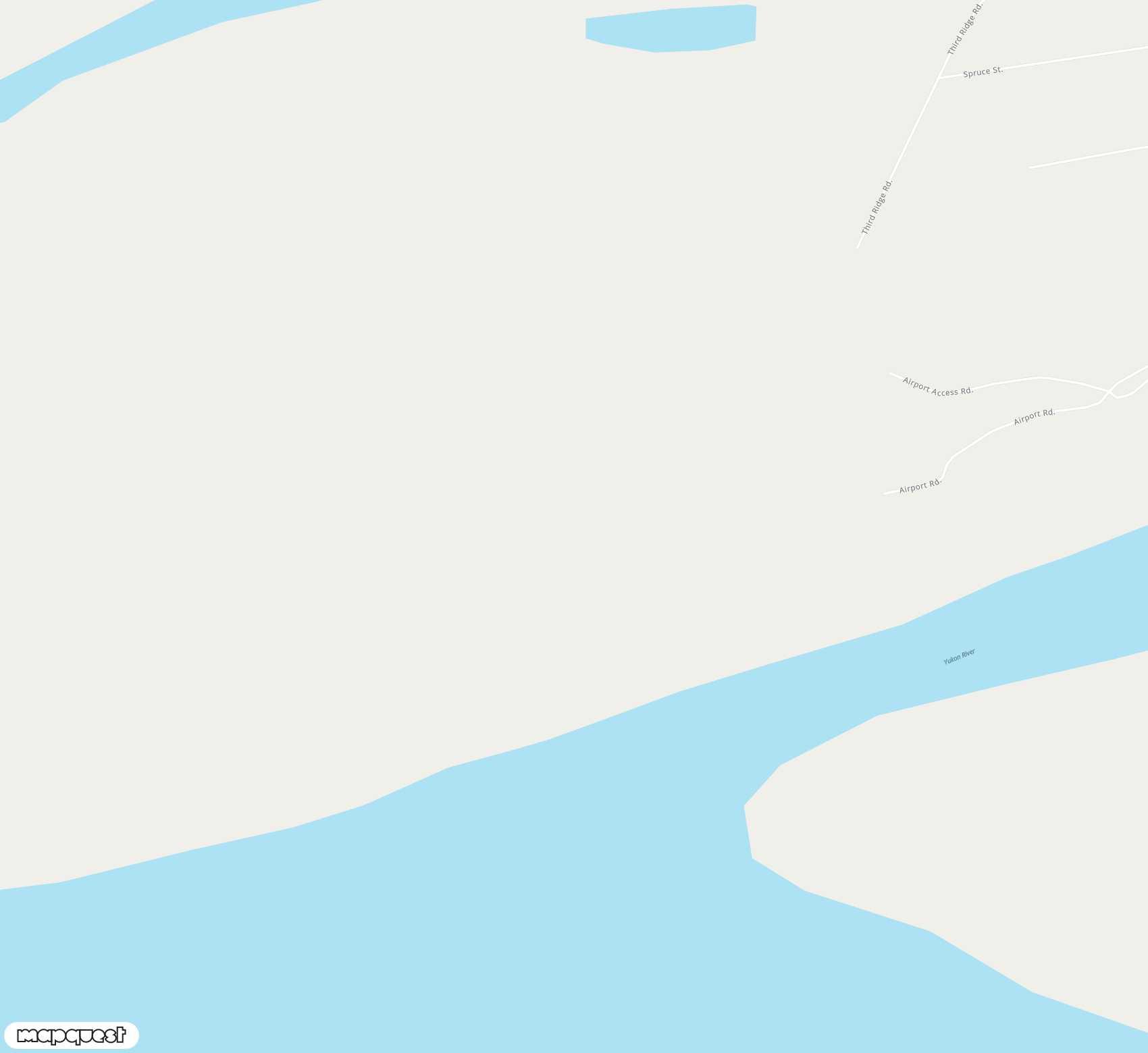 Carte de <span>Aérodrome de </span>Koyukuk<span>(KYU)</span>