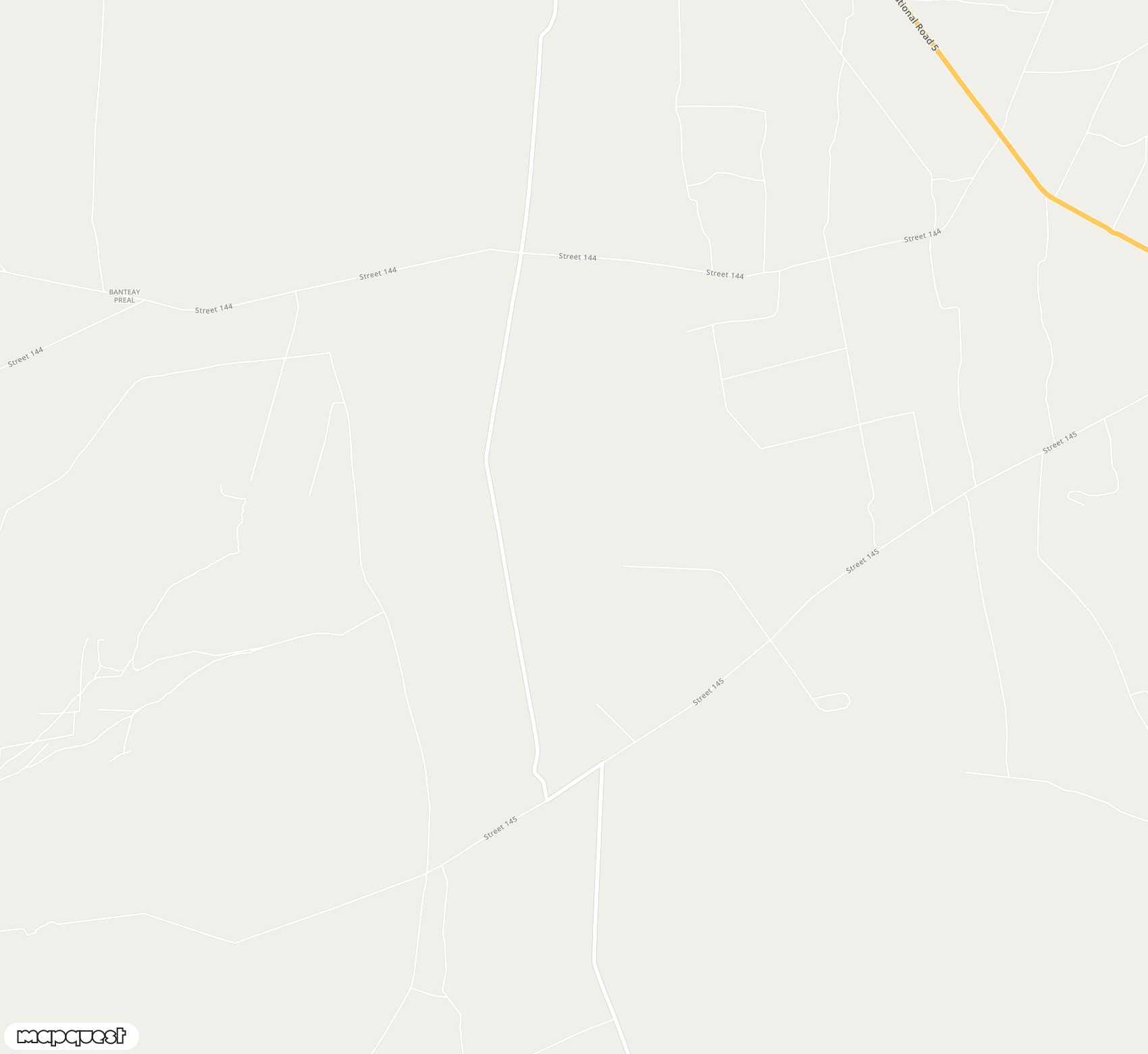 Carte de Kampong Chhnang <span>airport (KZC)</span>