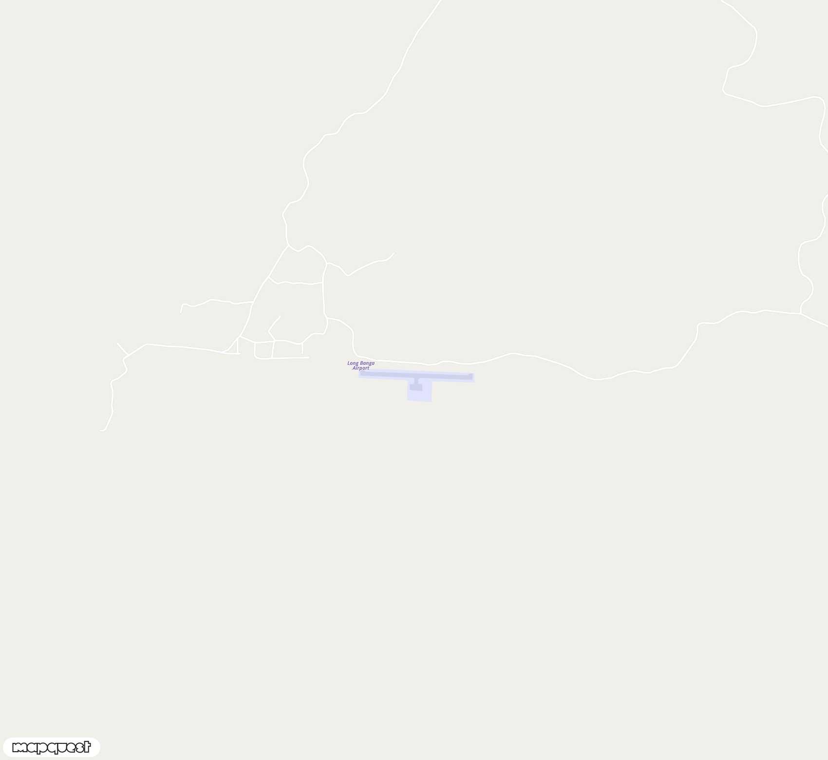 Carte de <span>Aérodrome de </span>Long Banga<span>(LBP)</span>