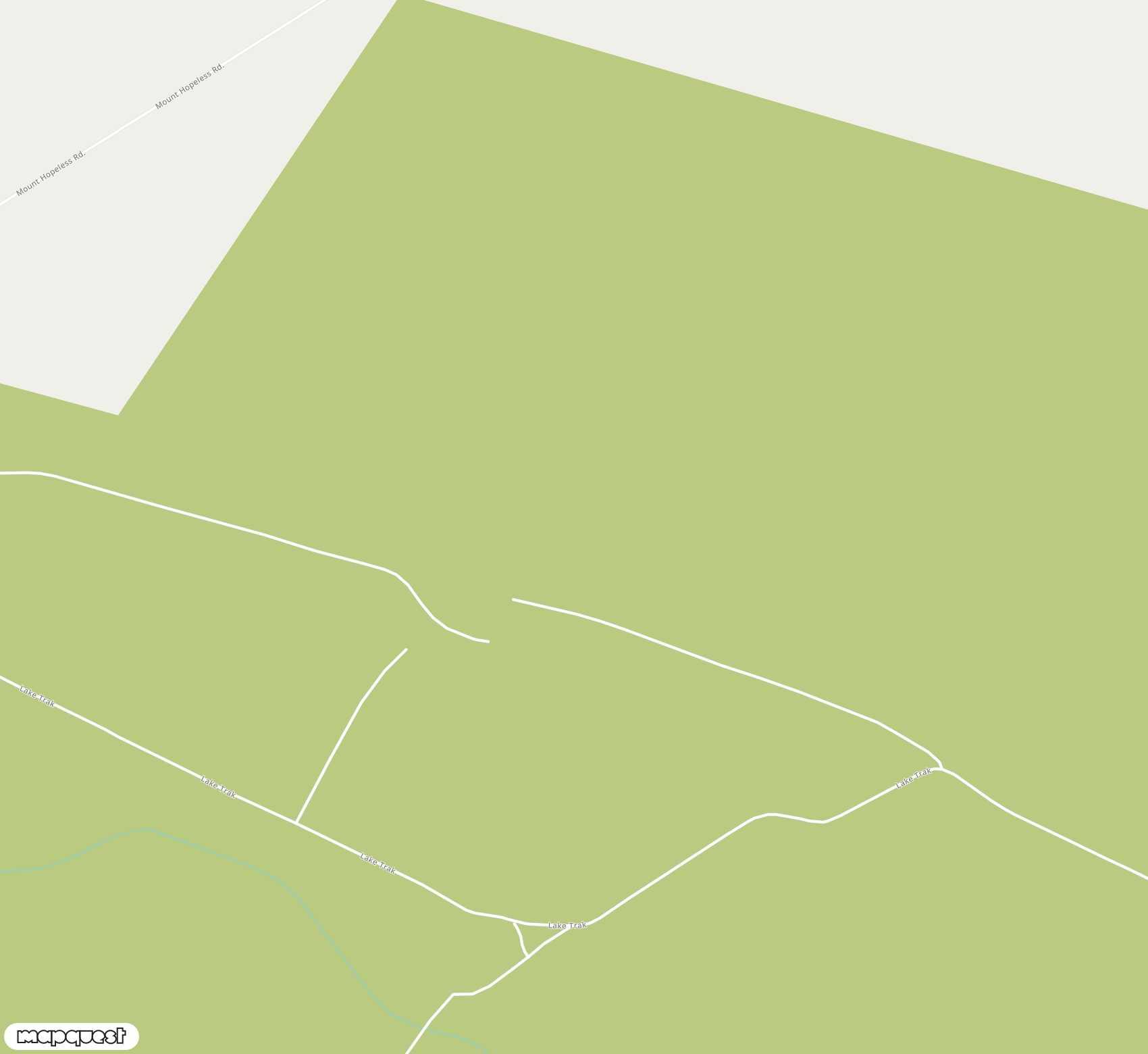 Carte de <span>Aérodrome de </span>Balcanoona<span>(LCN)</span>