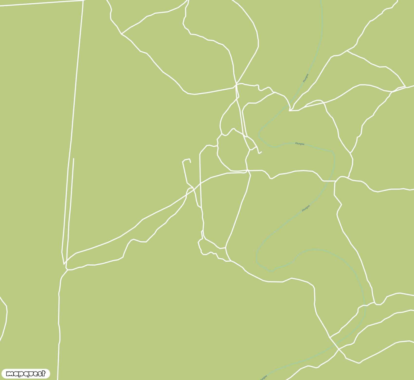 Carte de Londolozi <span>airfield (LDZ)</span>