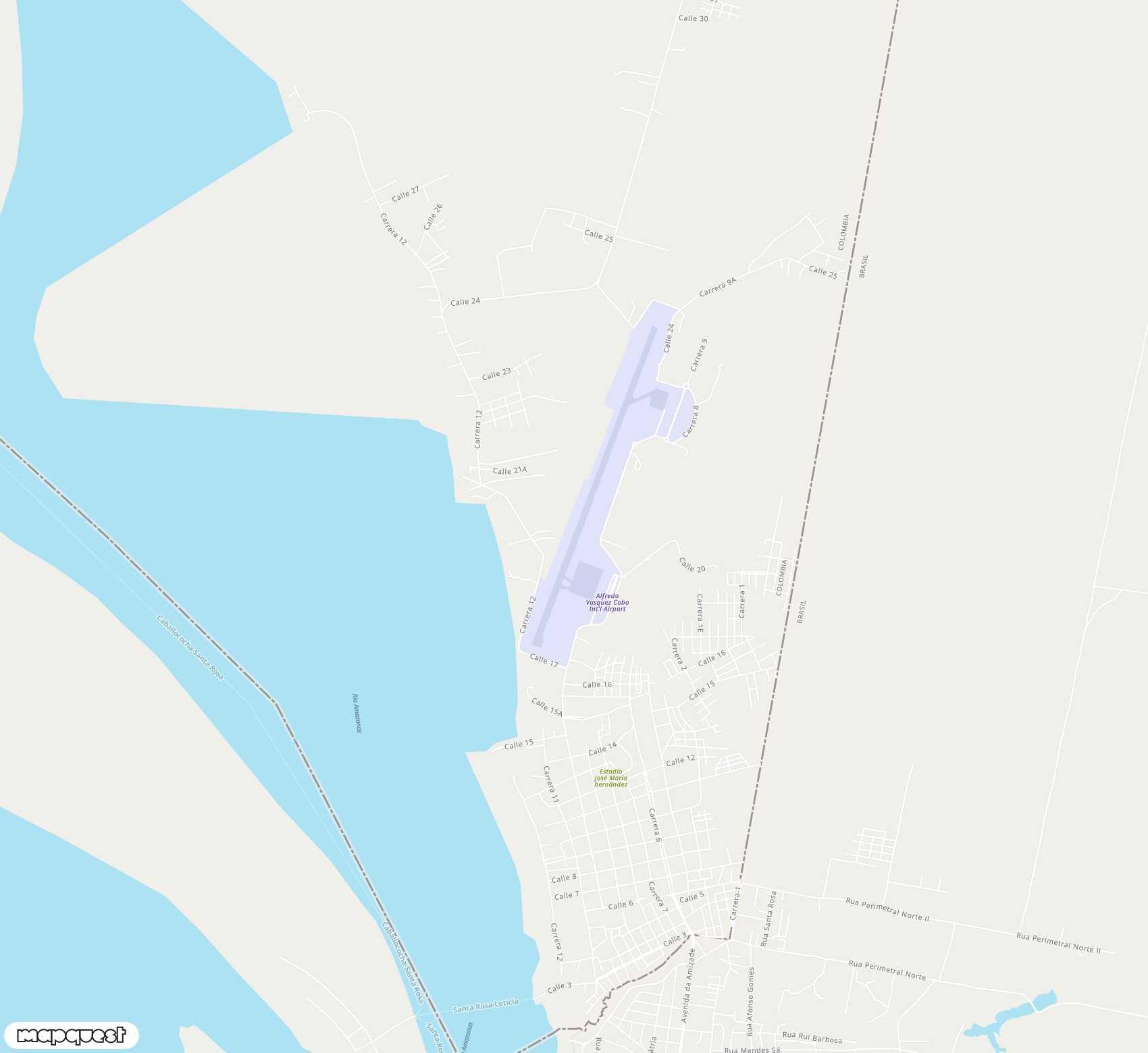 Carte de <br />
<b>Deprecated</b>:  Function utf8_encode() is deprecated in <b>/var/www/vhosts/airprt.net/httpdocs/inc/functions-labels.php</b> on line <b>74</b><br />
<span>Aéroport de </span>Alfredo Vásquez Cobo<span>(LET)</span>