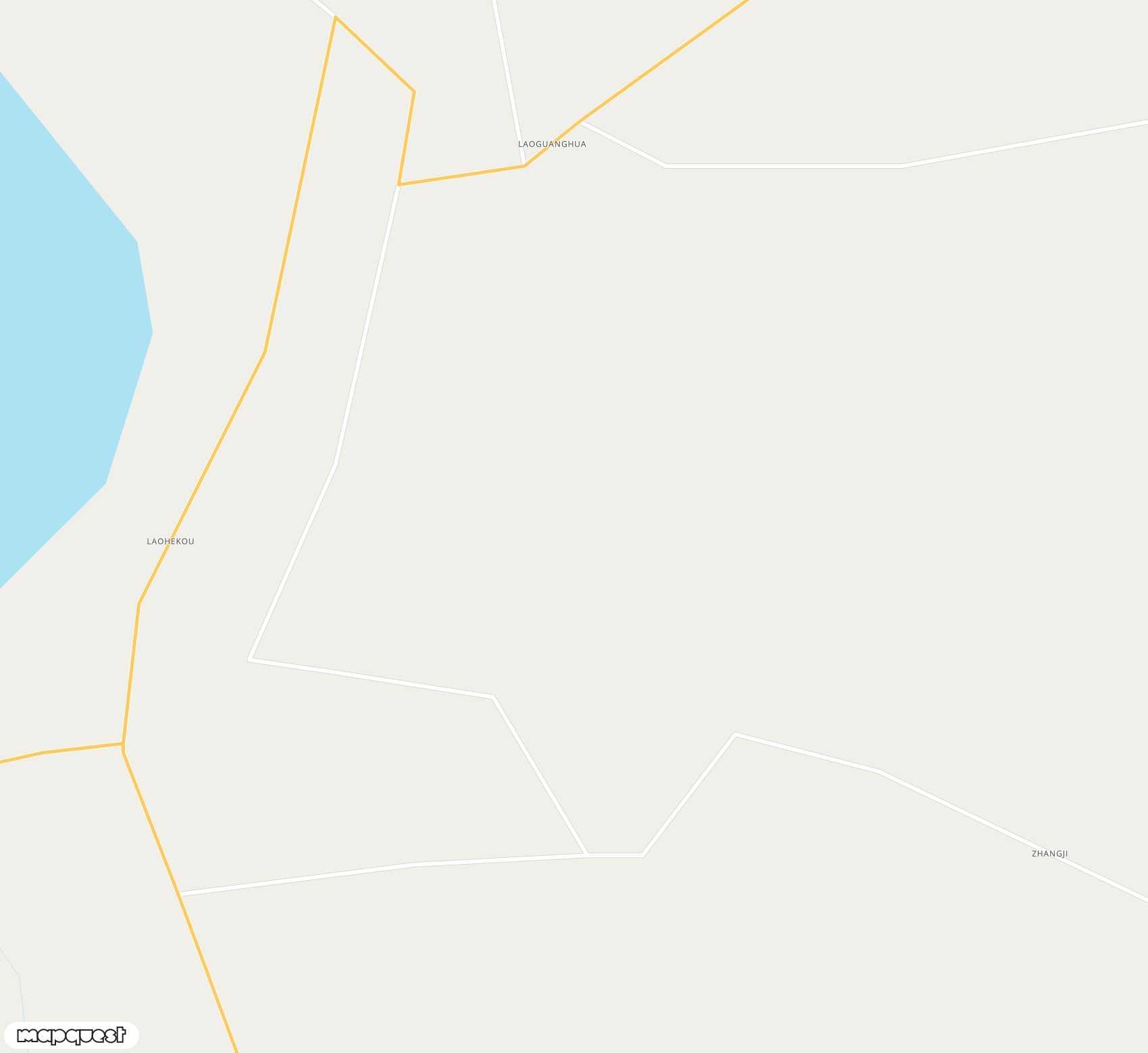 Carte de Guangzhou MR Air Base / Guanghua <span>airport (LHK)</span>