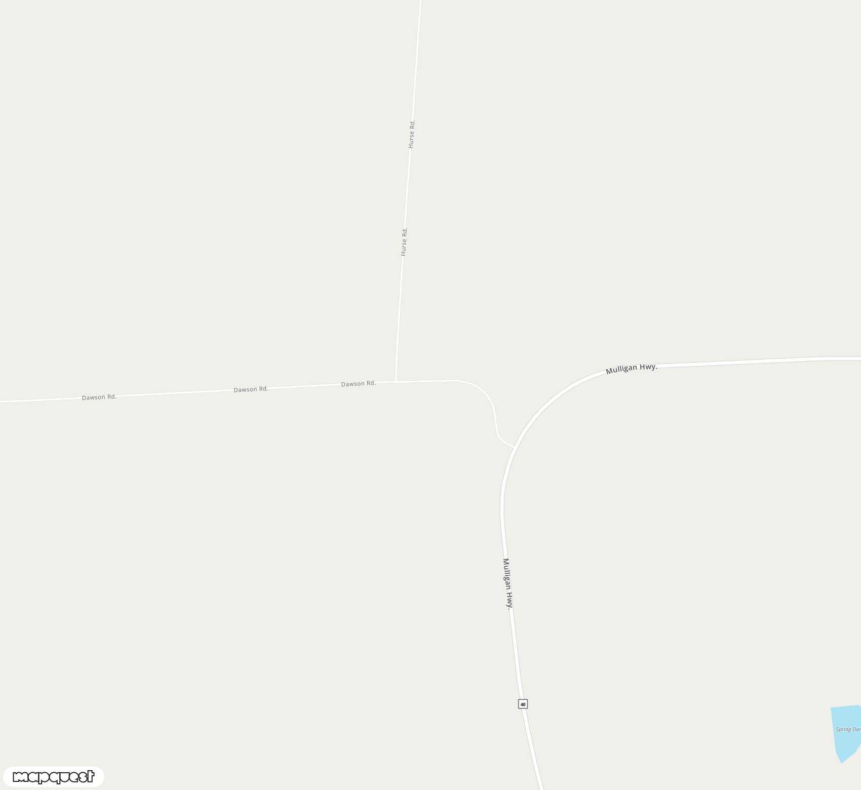 Carte de <span>Aérodrome de </span>Lakeland<span>(LKD)</span>