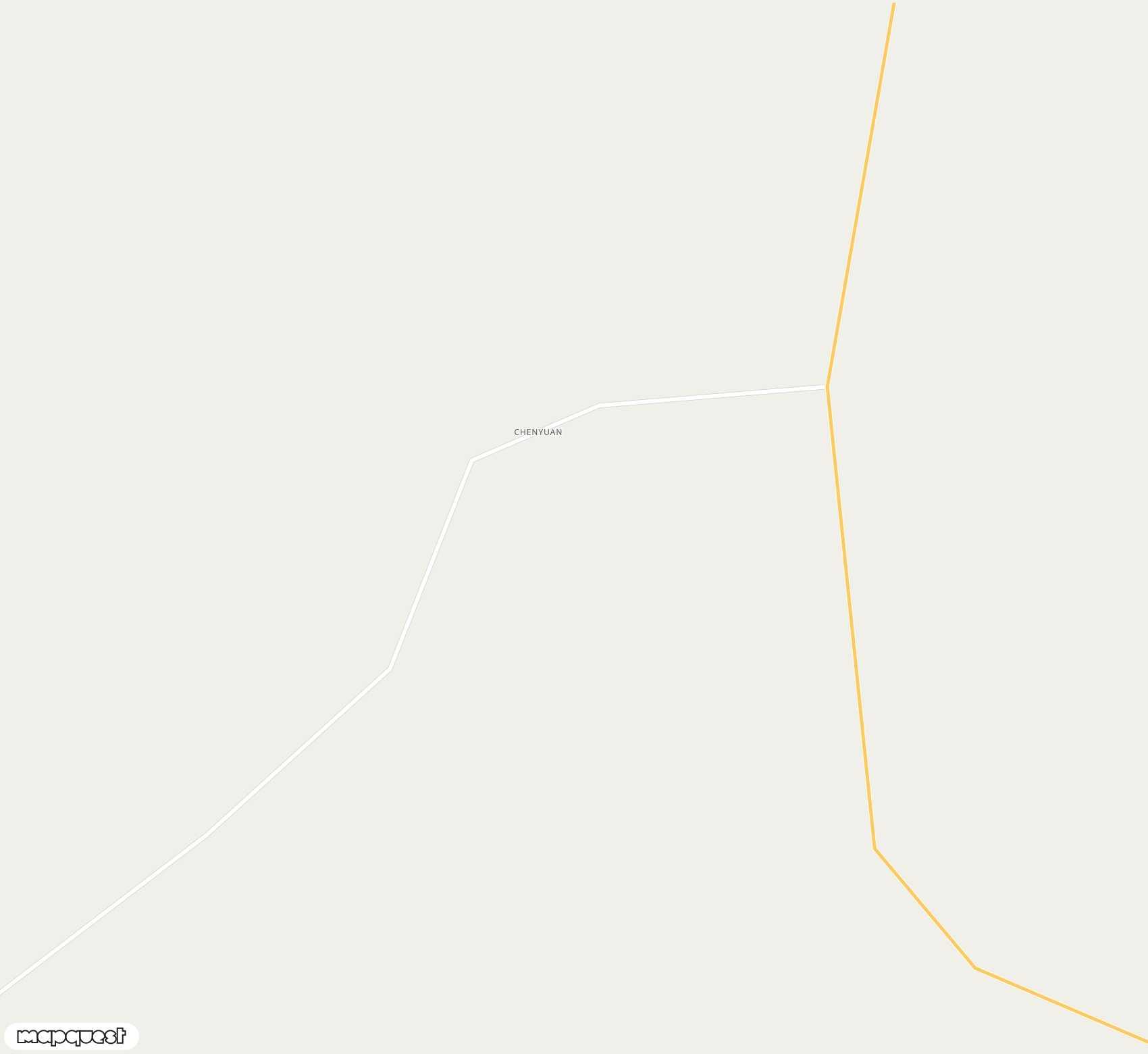 Carte de Longnan Chengzhou <span>airport (LNL)</span>