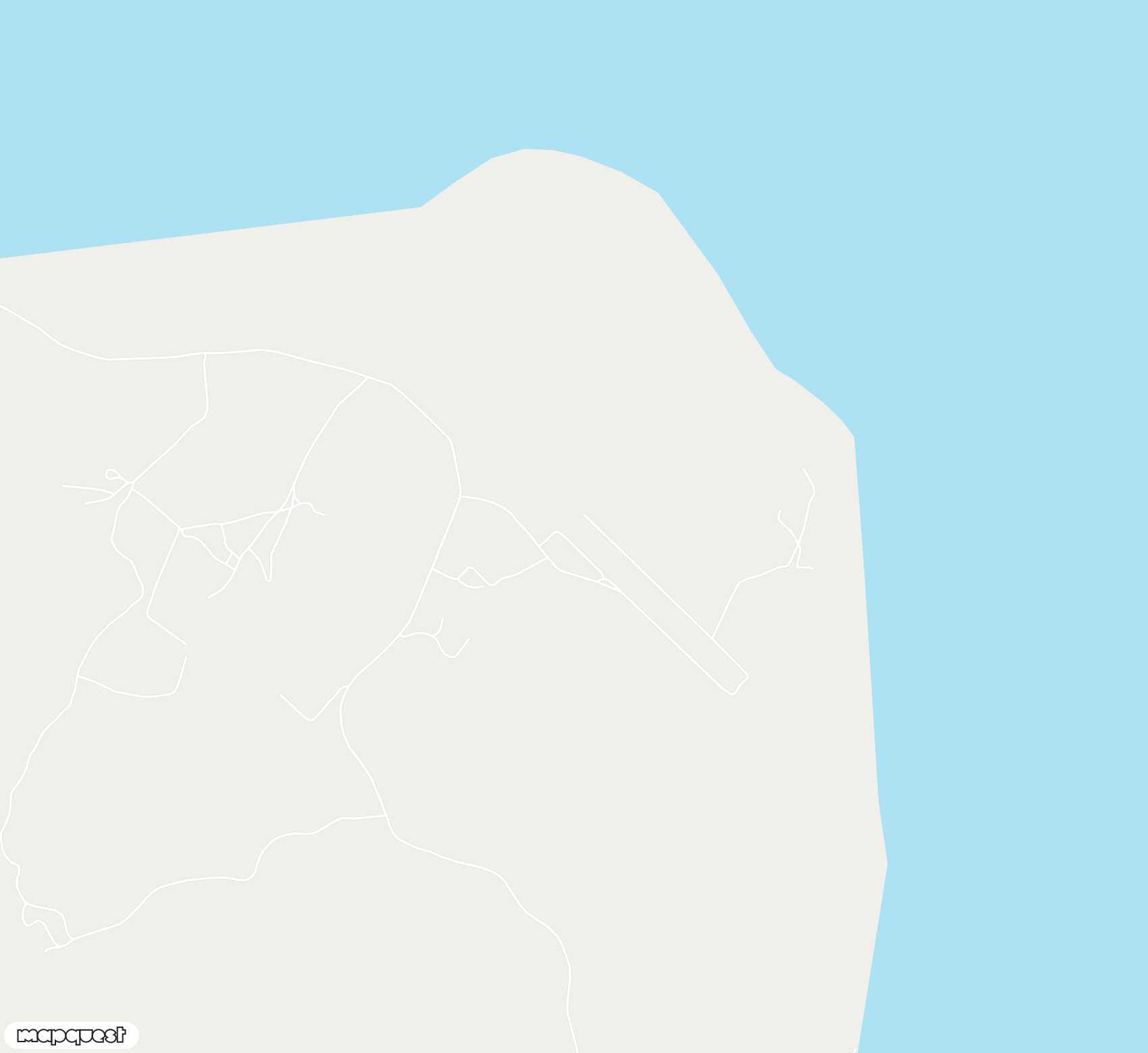 Carte de Londolovit <span>airfield (LNV)</span>