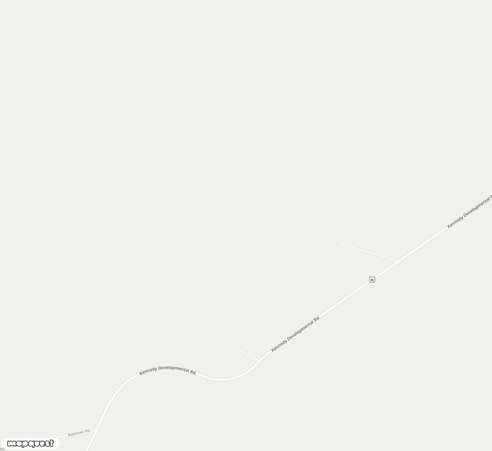 Carte de <span>Aérodrome de </span>Lyndhurst<span>(LTP)</span>