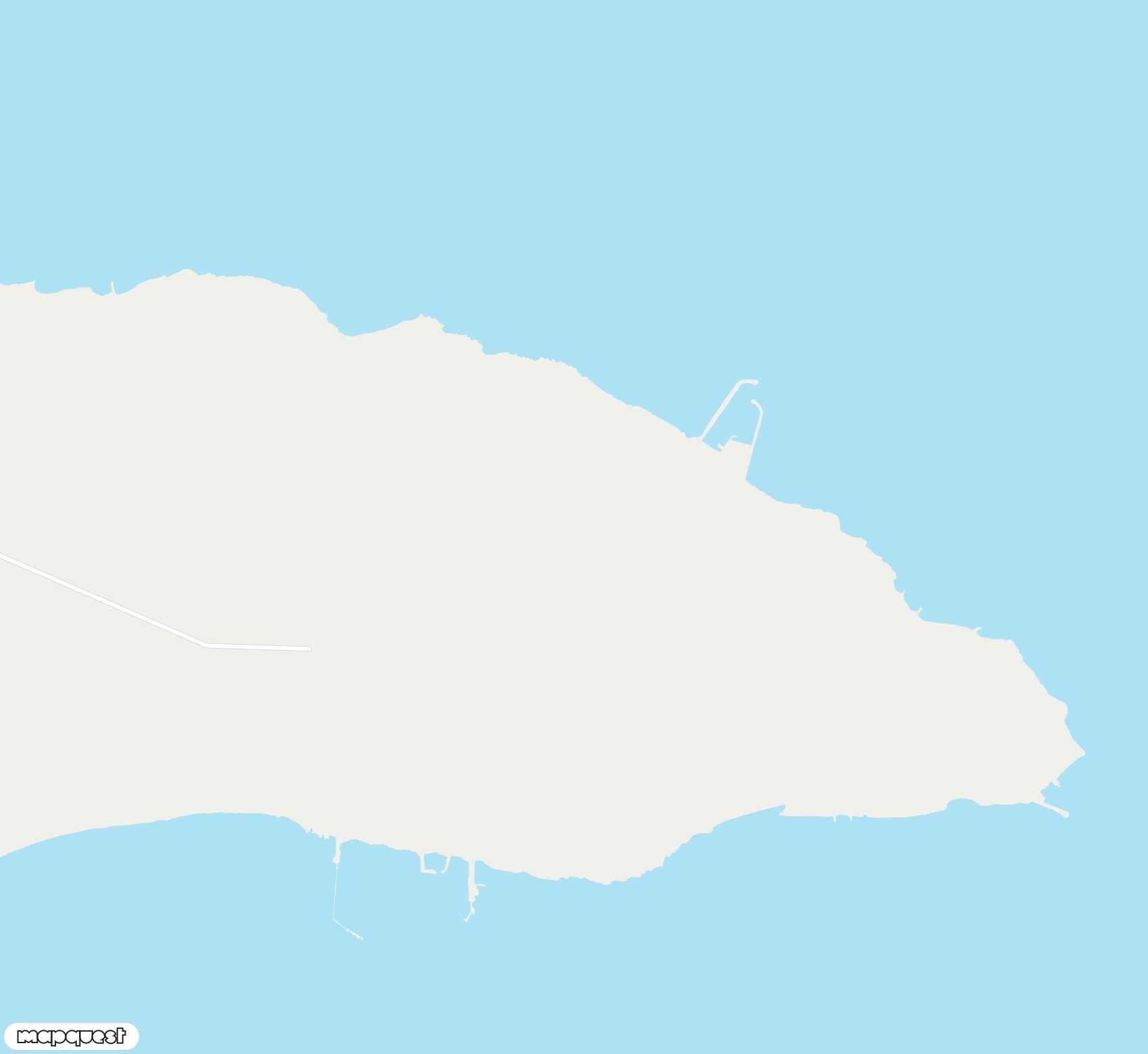 Carte de <span>Aéroport de </span>Lavan Island<span>(LVP)</span>